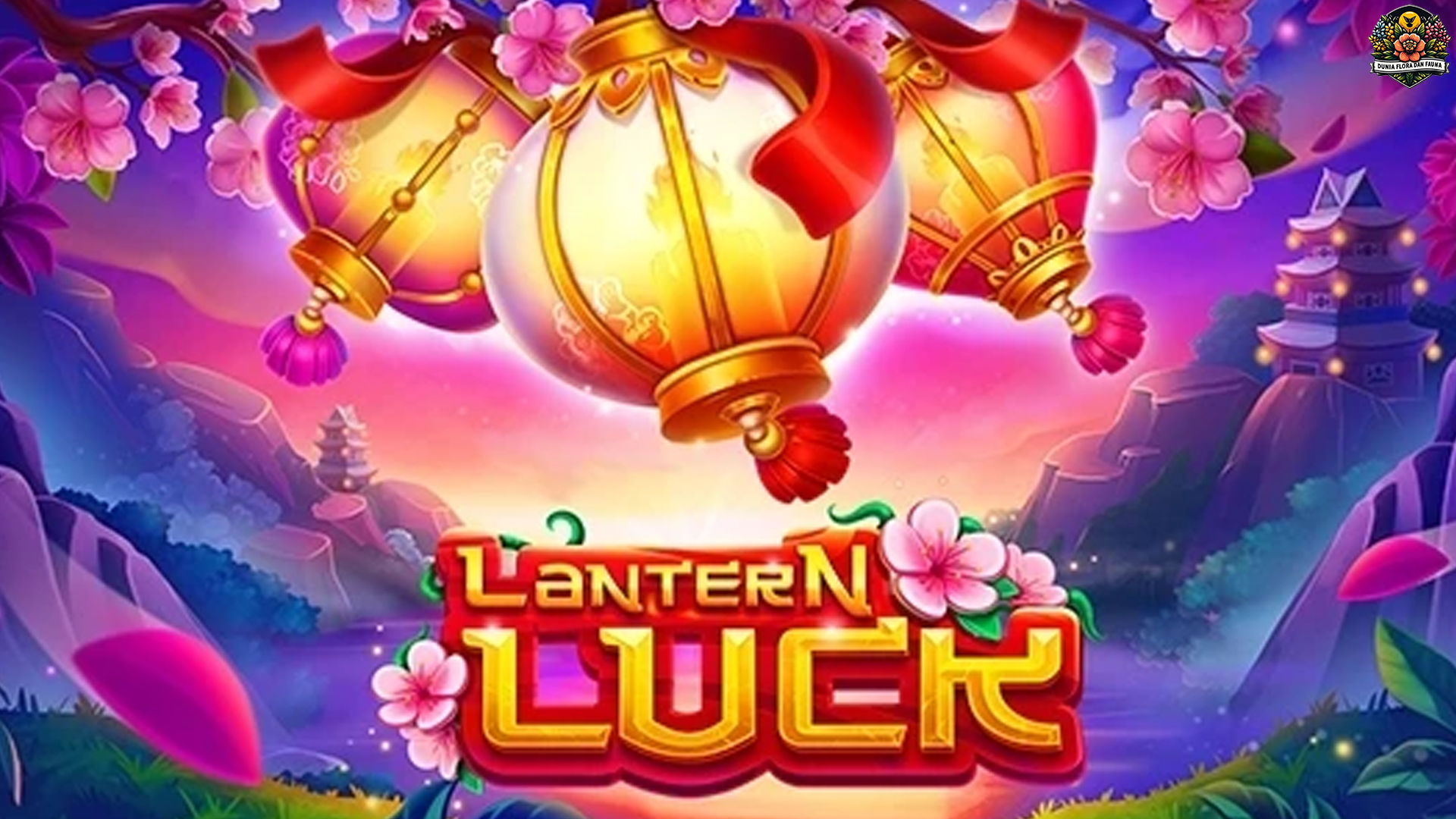 Menang Besar di Lantern Luck: Slot Gacor Terpercaya di Slot Dana