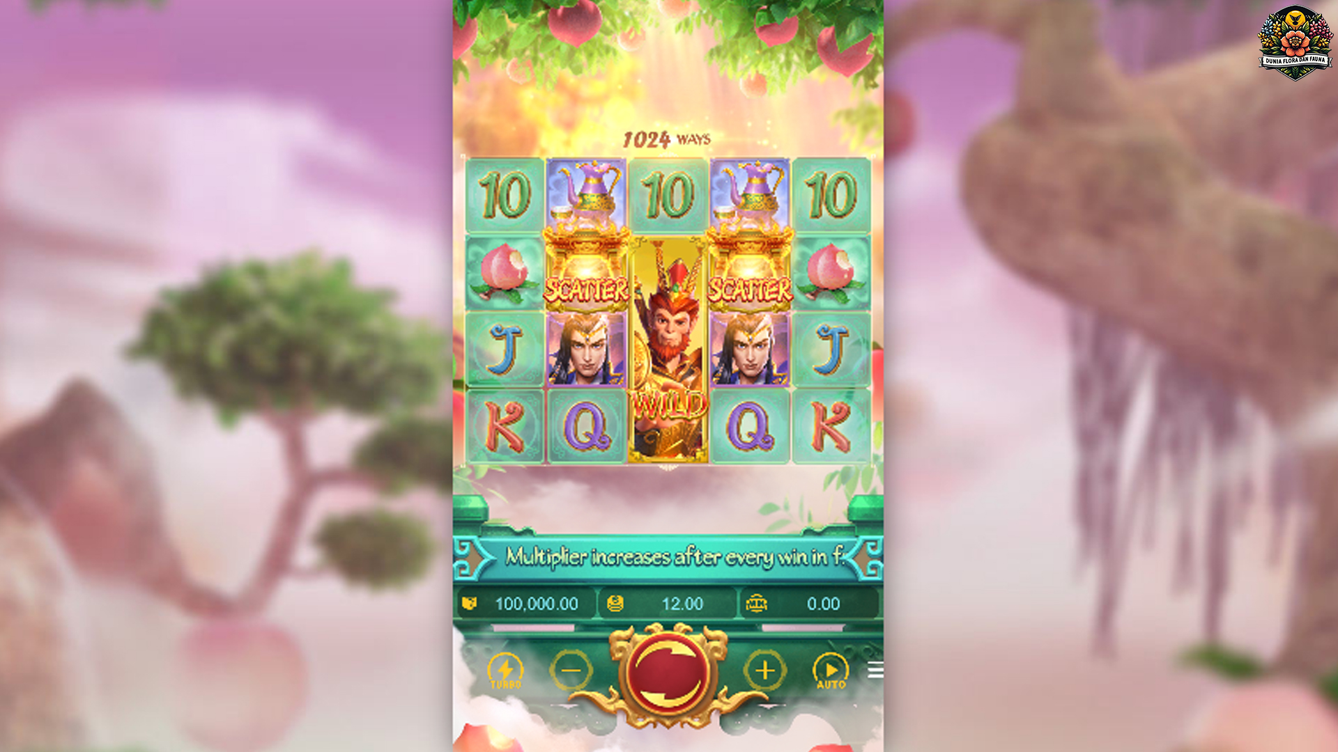 Legendary Monkey King: Kejutan dan Kekayaan dari Dunia Kera