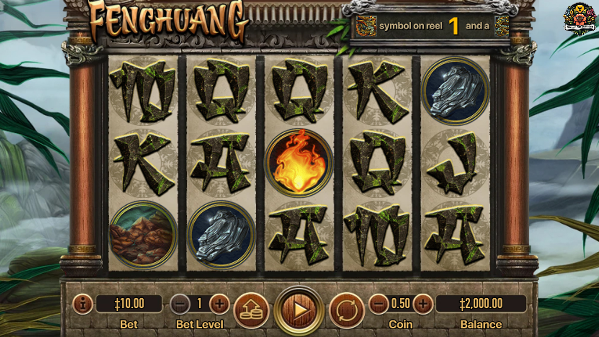Slot Fenghuang: Keberuntungan & Keindahan Dalam Satu Putaran