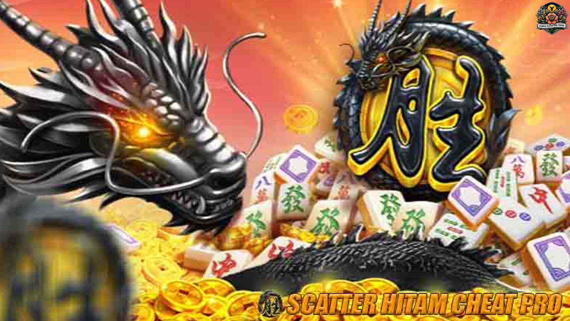 Keunikan Simbol Scatter Hitam dalam Dunia Slot Online