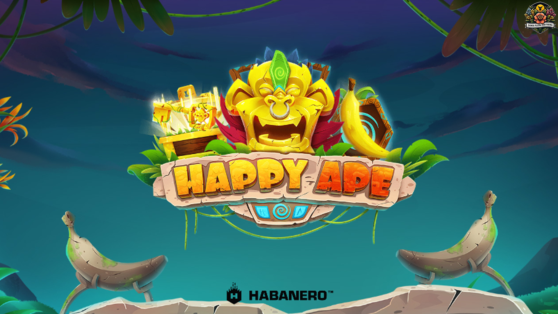 Slot Happy Ape: Kombinasi Lucu dan Untung yang Bikin Ketagihan