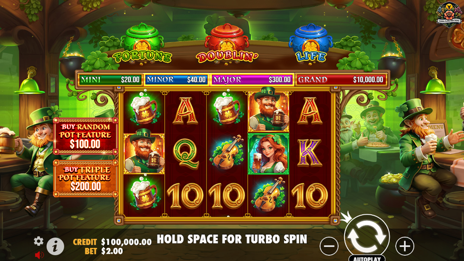 Rahasia Slot Lucky’s Wild Pub: Suasana Pub, Hadiah Gila-Gilaan