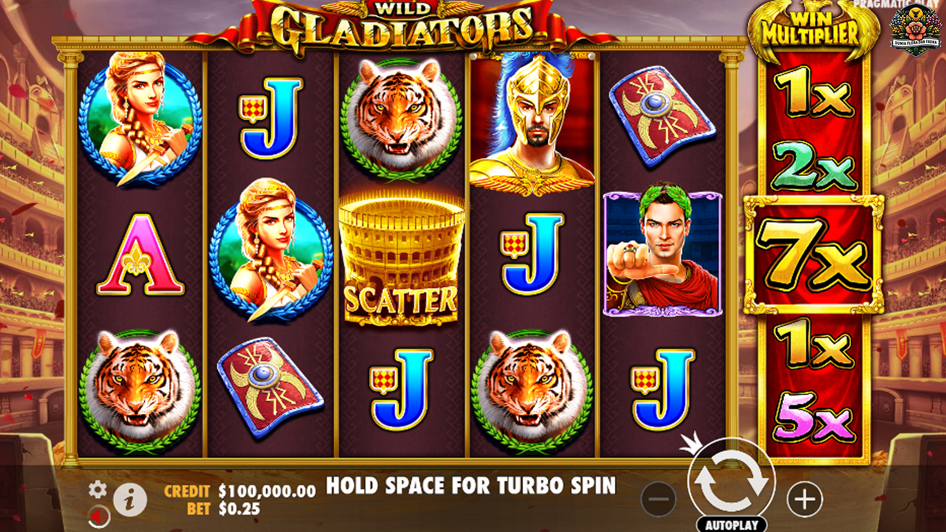 Rahasia Gladiator Wild Terungkap: Deposit Qris Bikin Makin Gacor