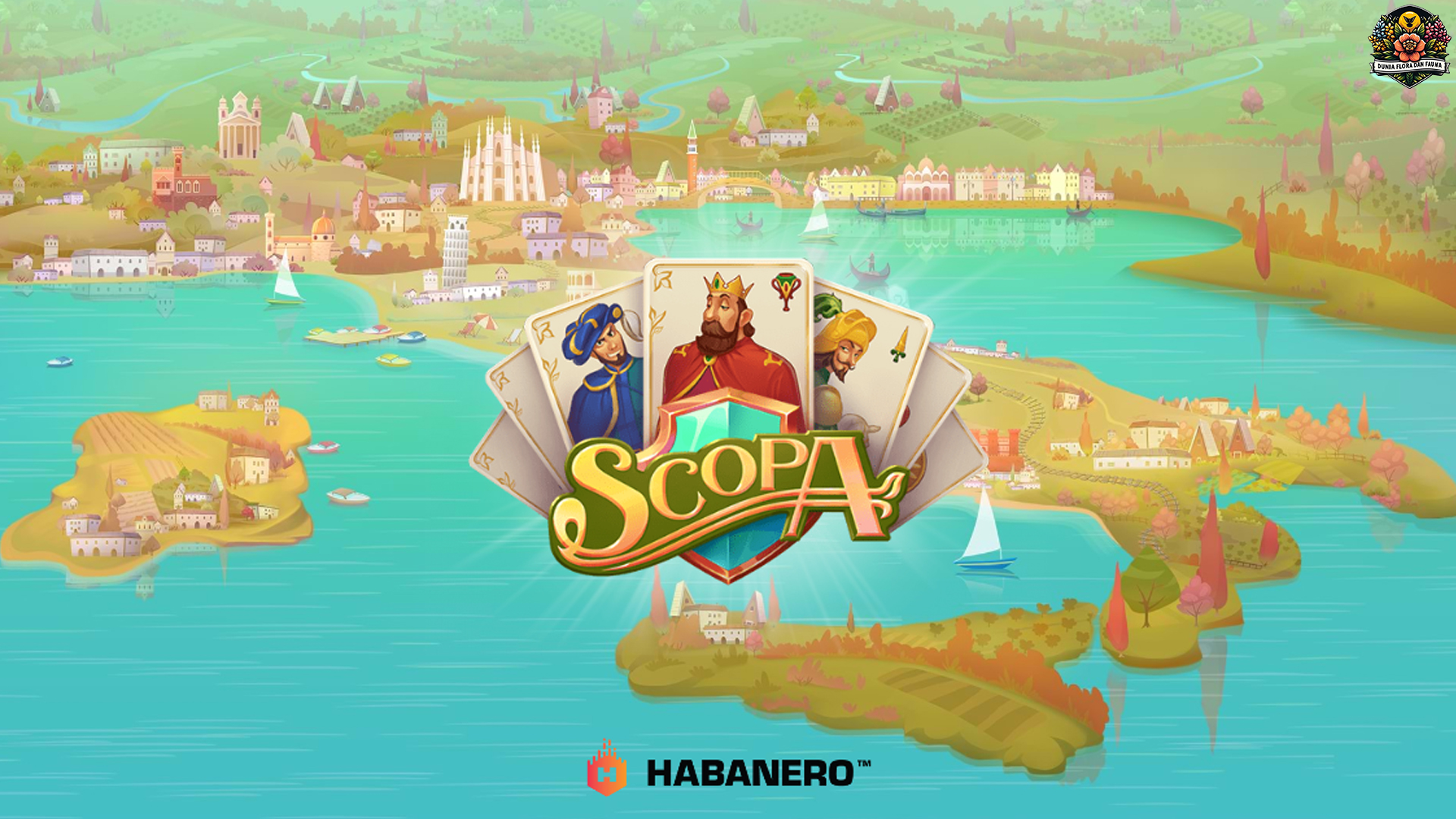 Langsung Buka Pintu Keberuntungan Nyata dengan Slot Scopa