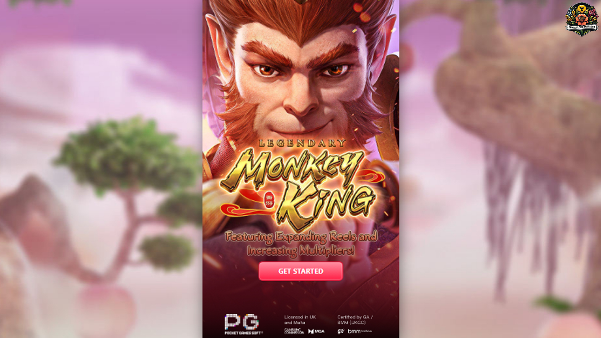 Legendary Monkey King: Kejutan dan Kekayaan dari Dunia Kera