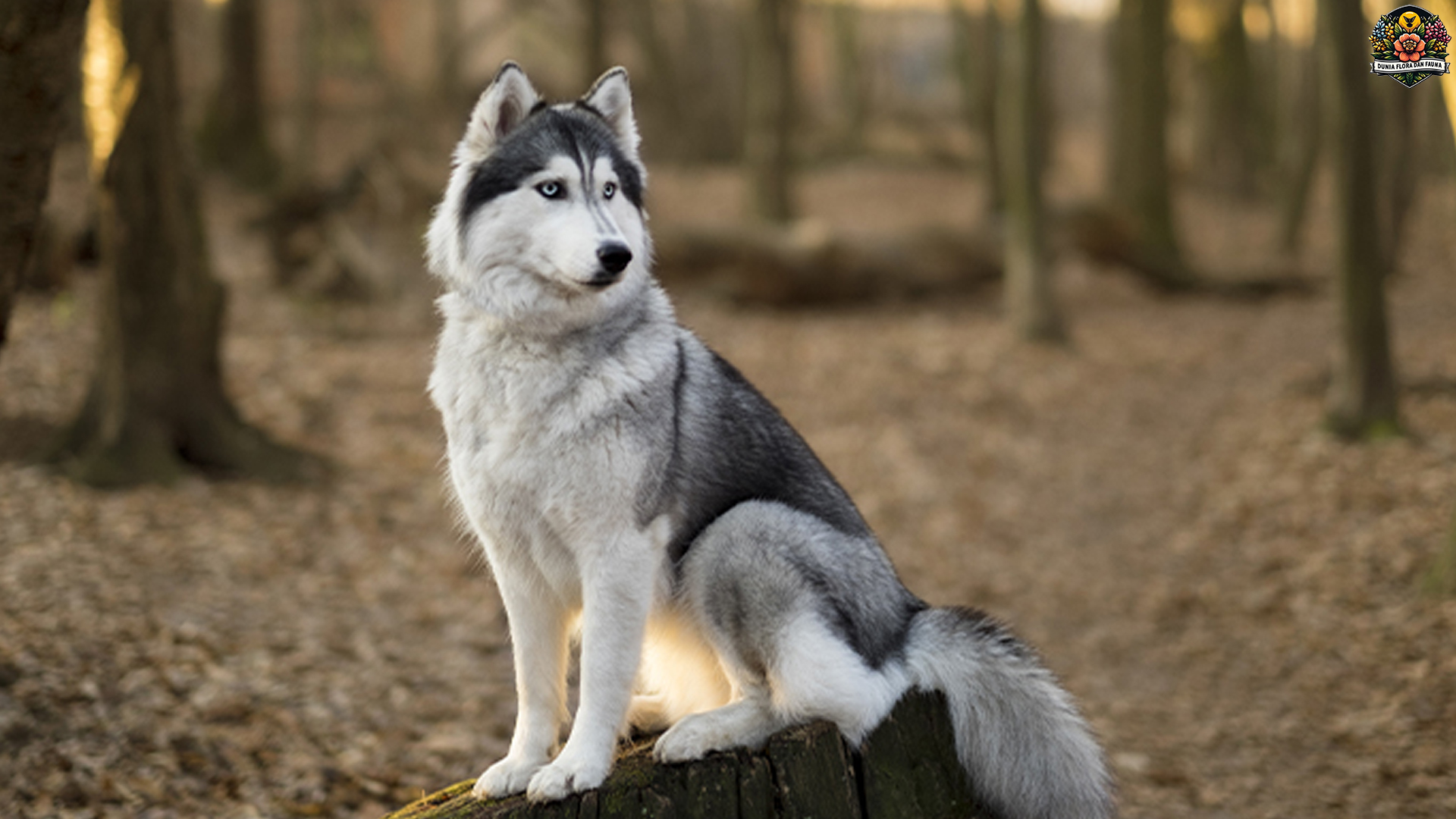Kepribadian Siberian Husky: Apa yang Membuatnya Begitu Unik