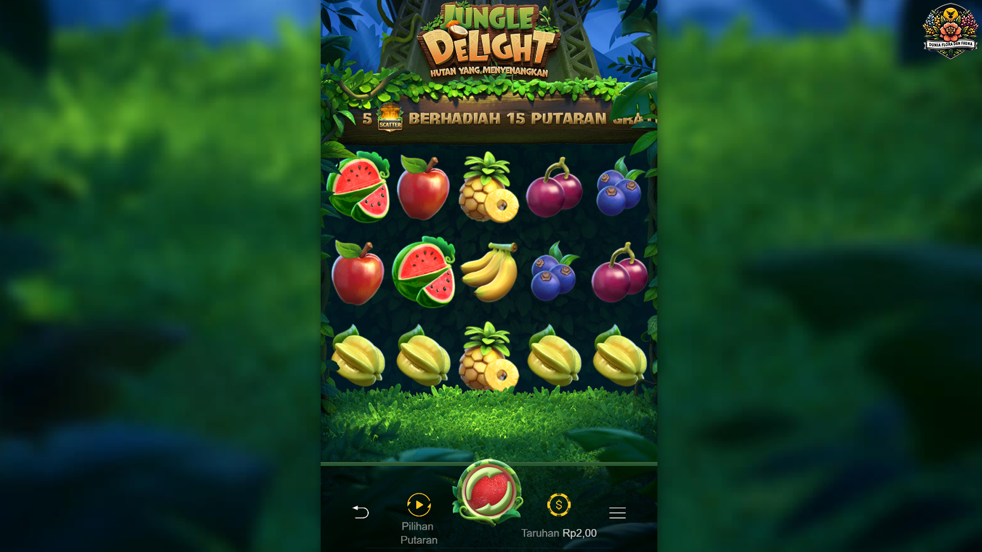 Link Slot Gacor: Kunci Rahasia Jackpot Game Jungle Delight