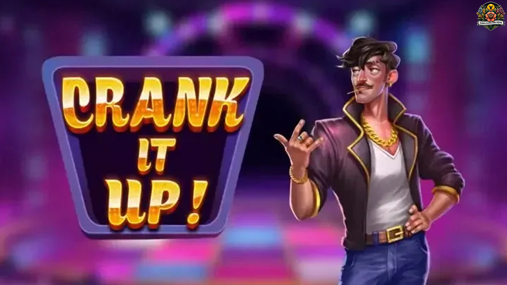 Crank It Up di Link Slot Server Thailand Cuan Gak Ada Henti