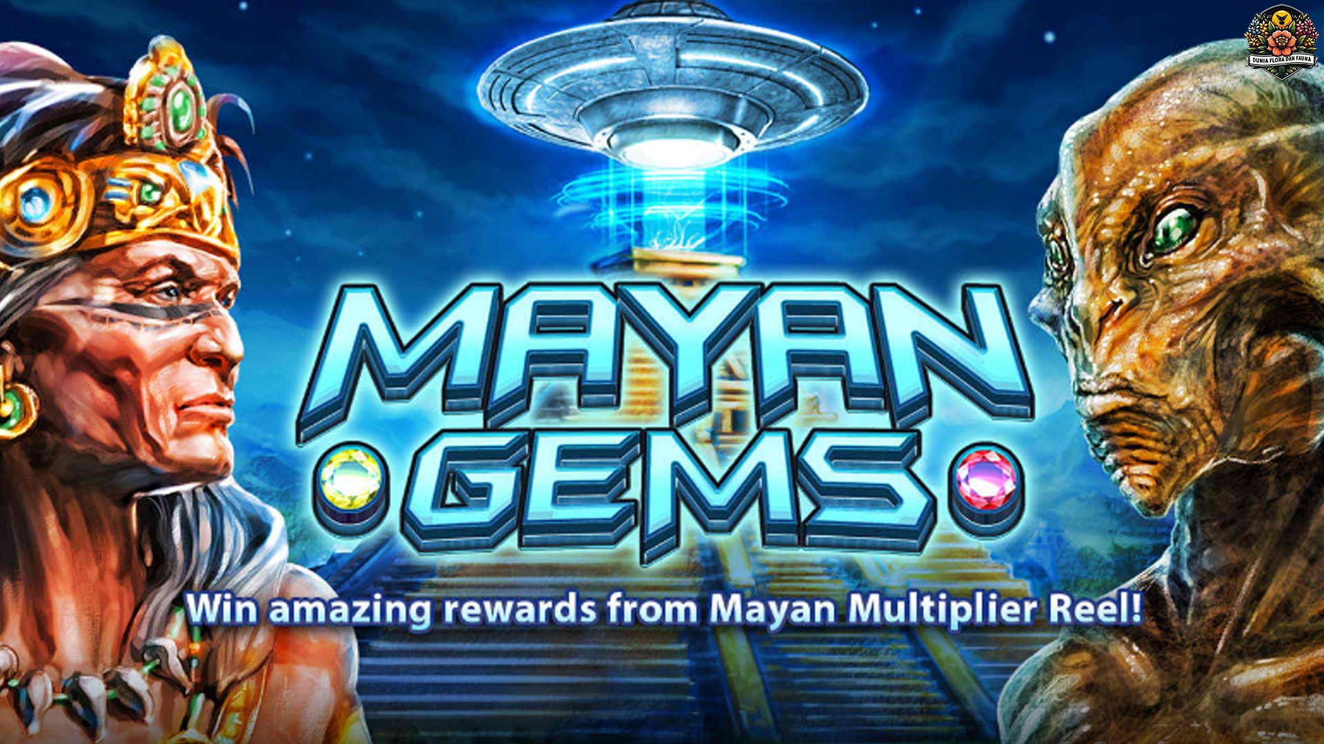 Gaspol Cuan di Mayan Gems dengan Daftar Cnnslot Terbaik