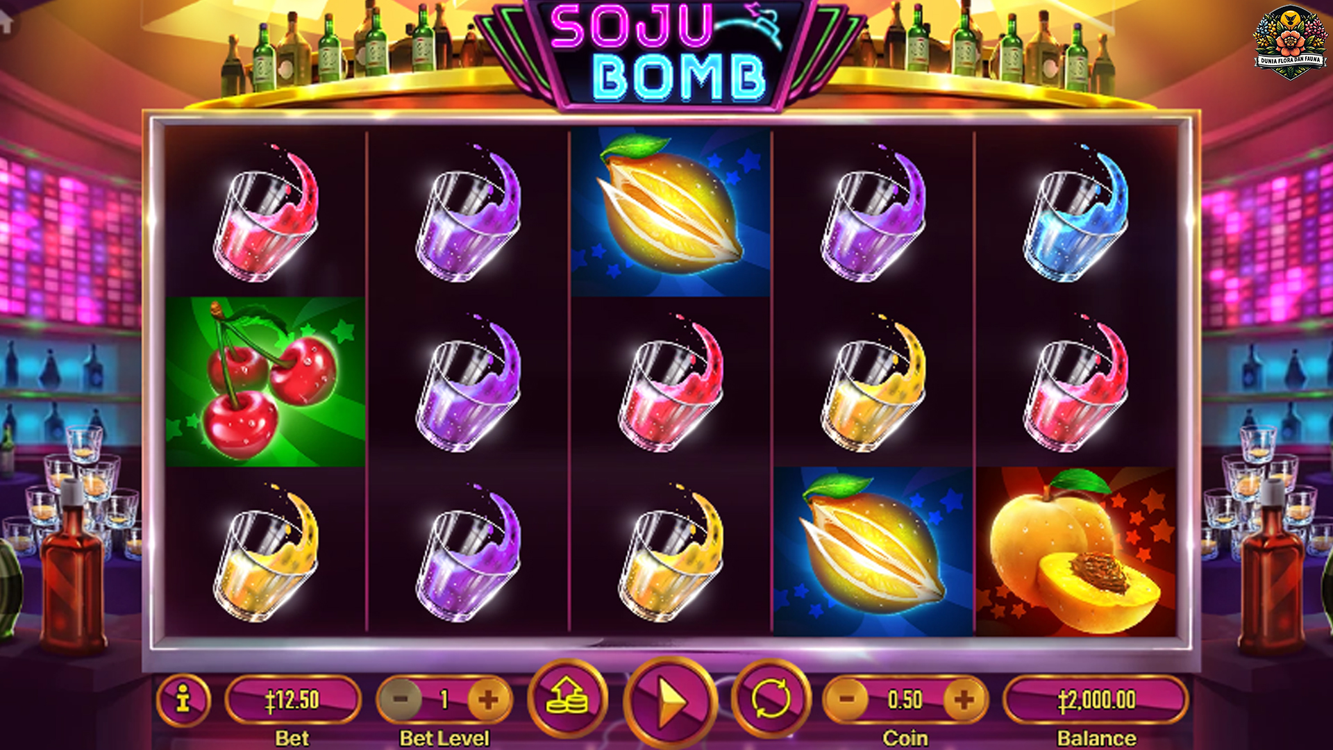 Cuan Super Ngebom di Soju Bomb Slot Server Thailand Terbaik