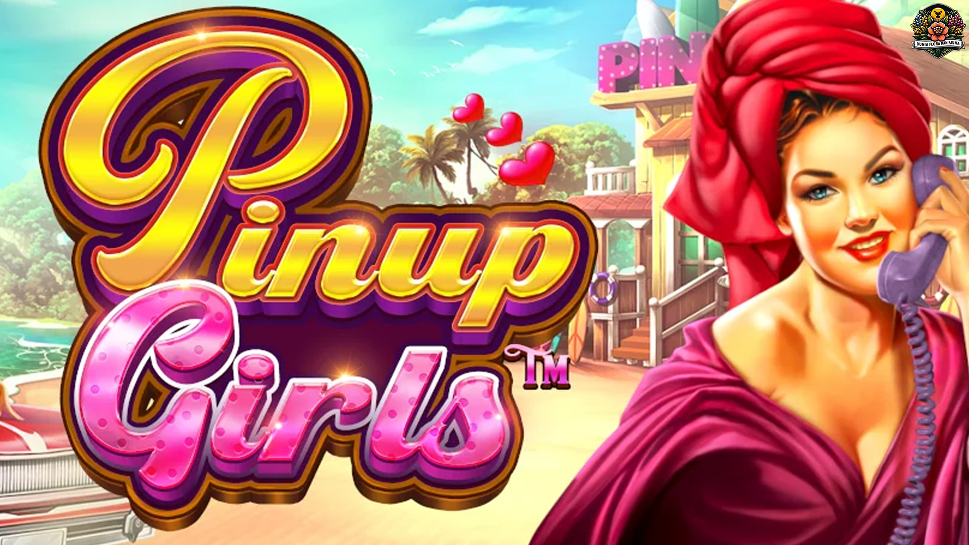 Dapatkan Untung Maksimal Lebih Lewat Pinup Girls di Slot88