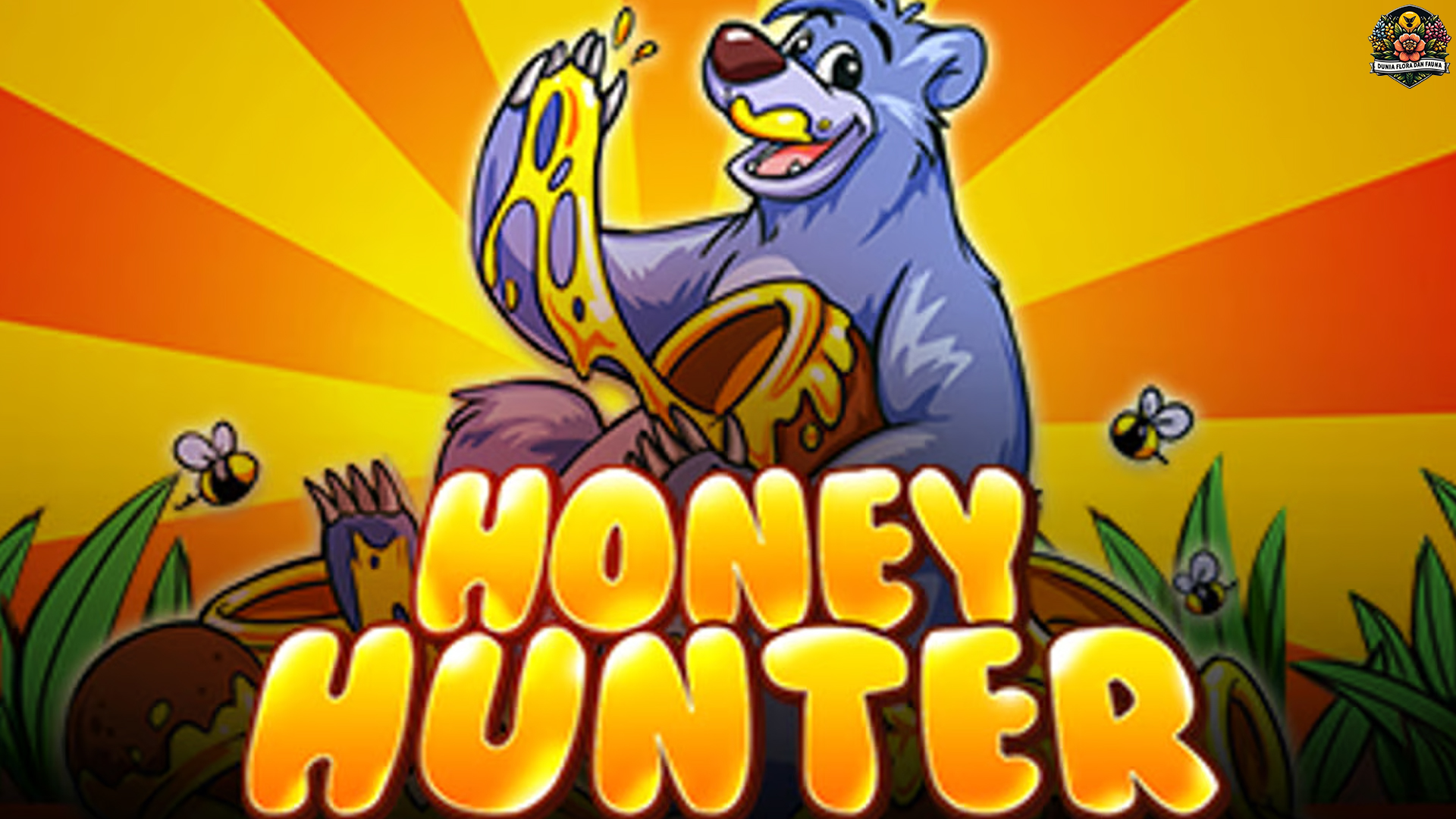 Rahasia Slot Gacor di Game Honey Hunter yang Wajib Dicoba