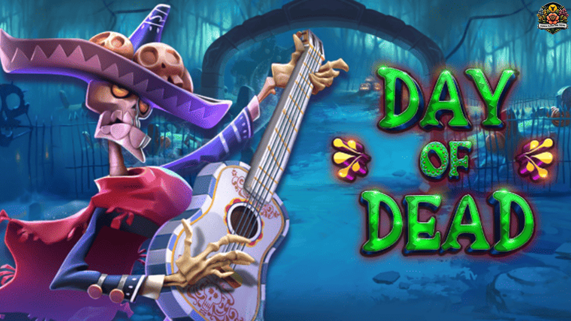 Slot Gacor Hari Ini Menawarkan Kemenangan di Day of Dead