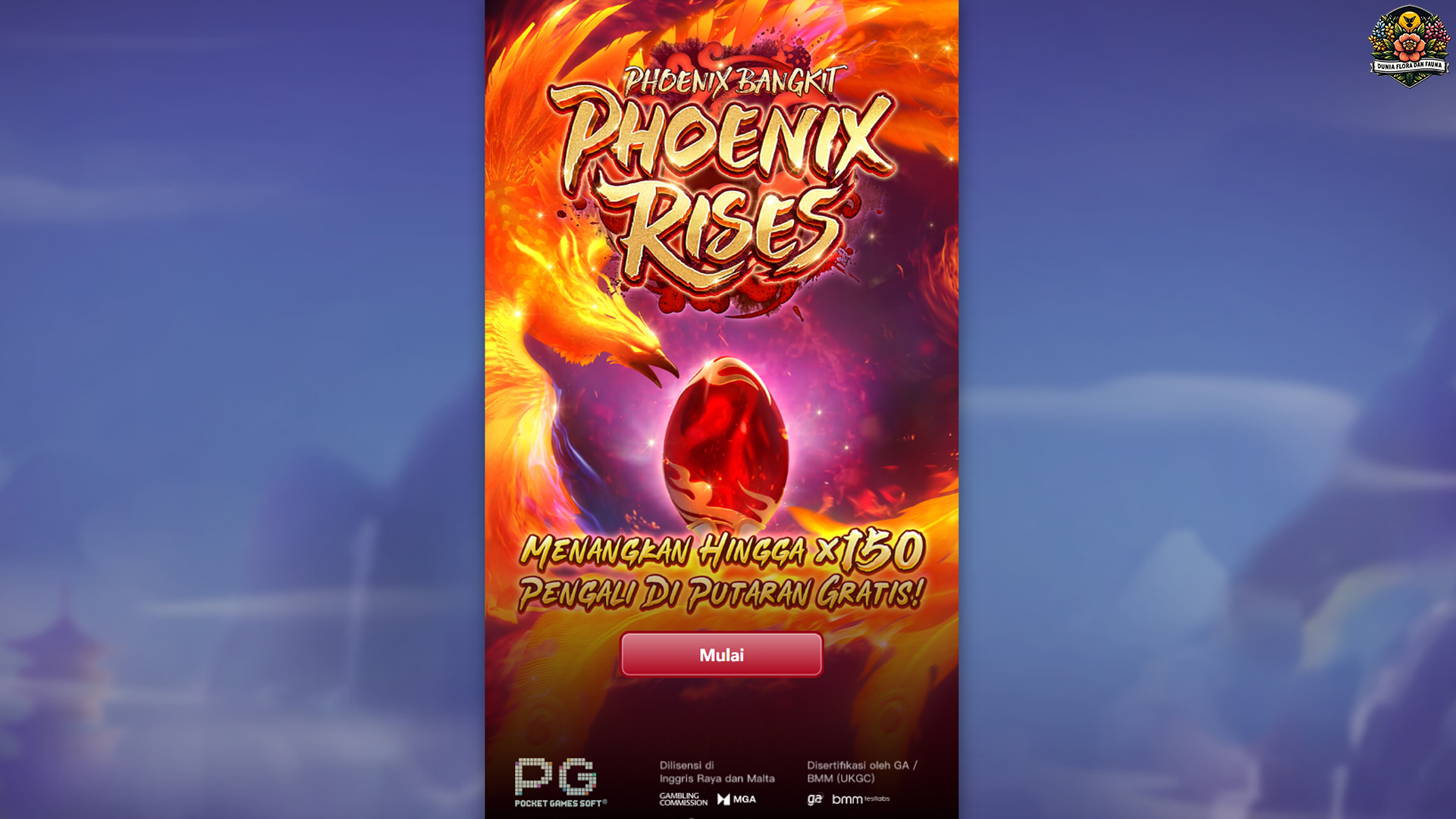 Phoenix Rises Janji Kemenangan Pasti di Slot Deposit Ovo