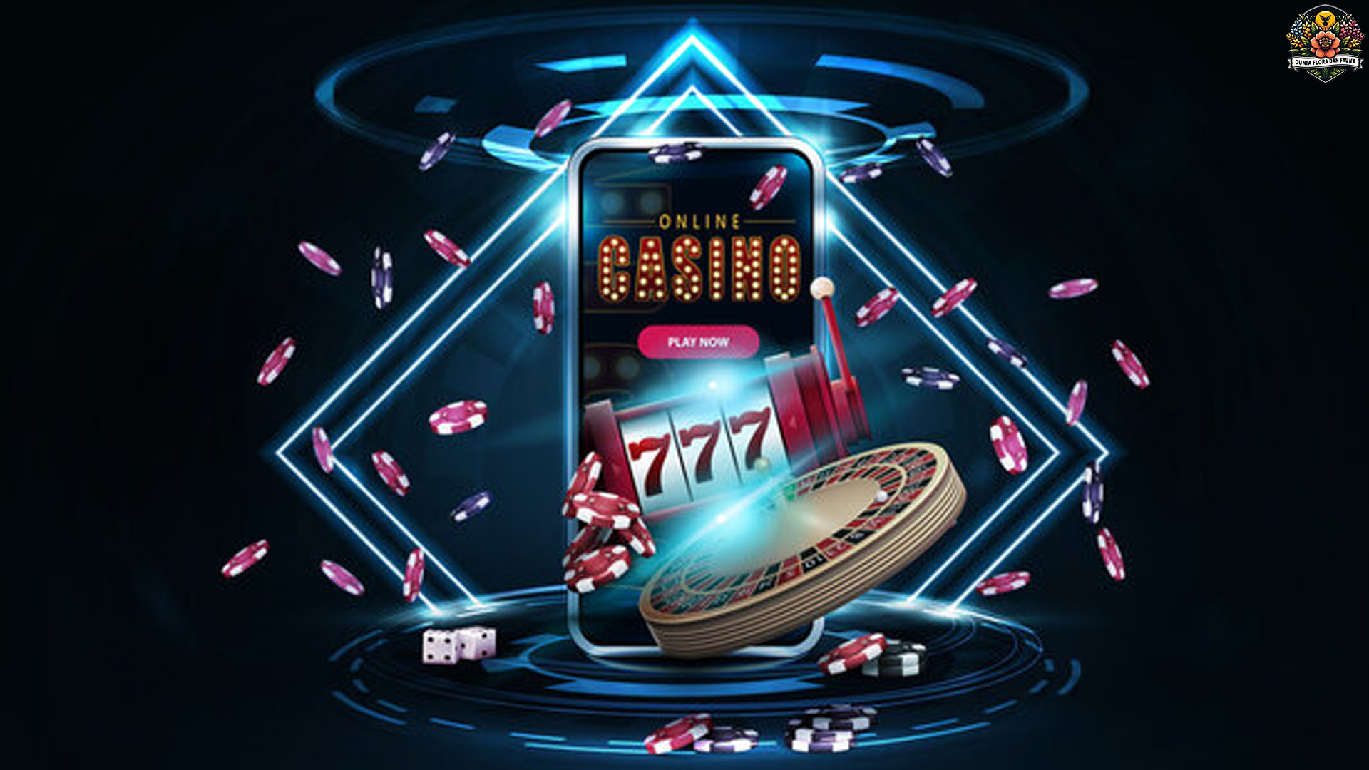 Dunia Casino Online yang Bikin Kamu Susah Berhenti Main