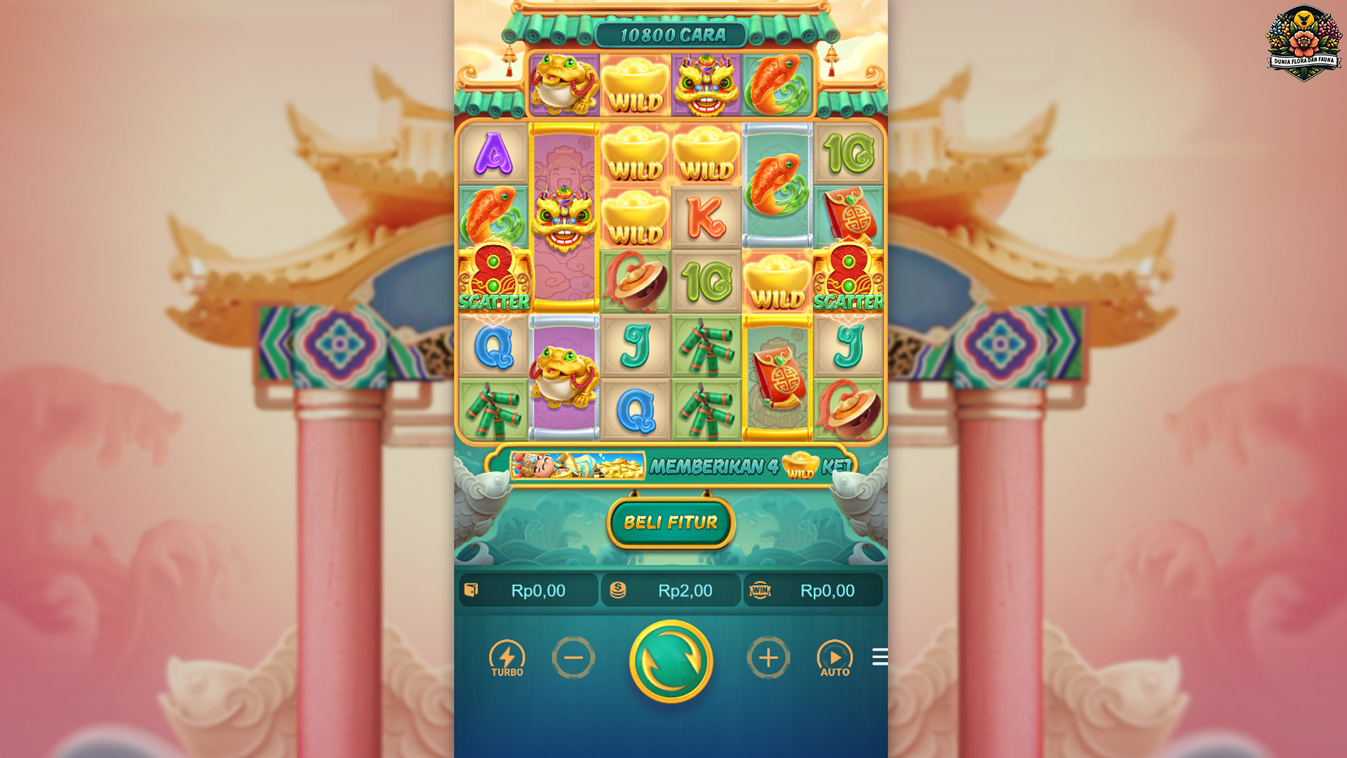 Main Caishen Wins Mudah Dengan Link Slot Server Thailand