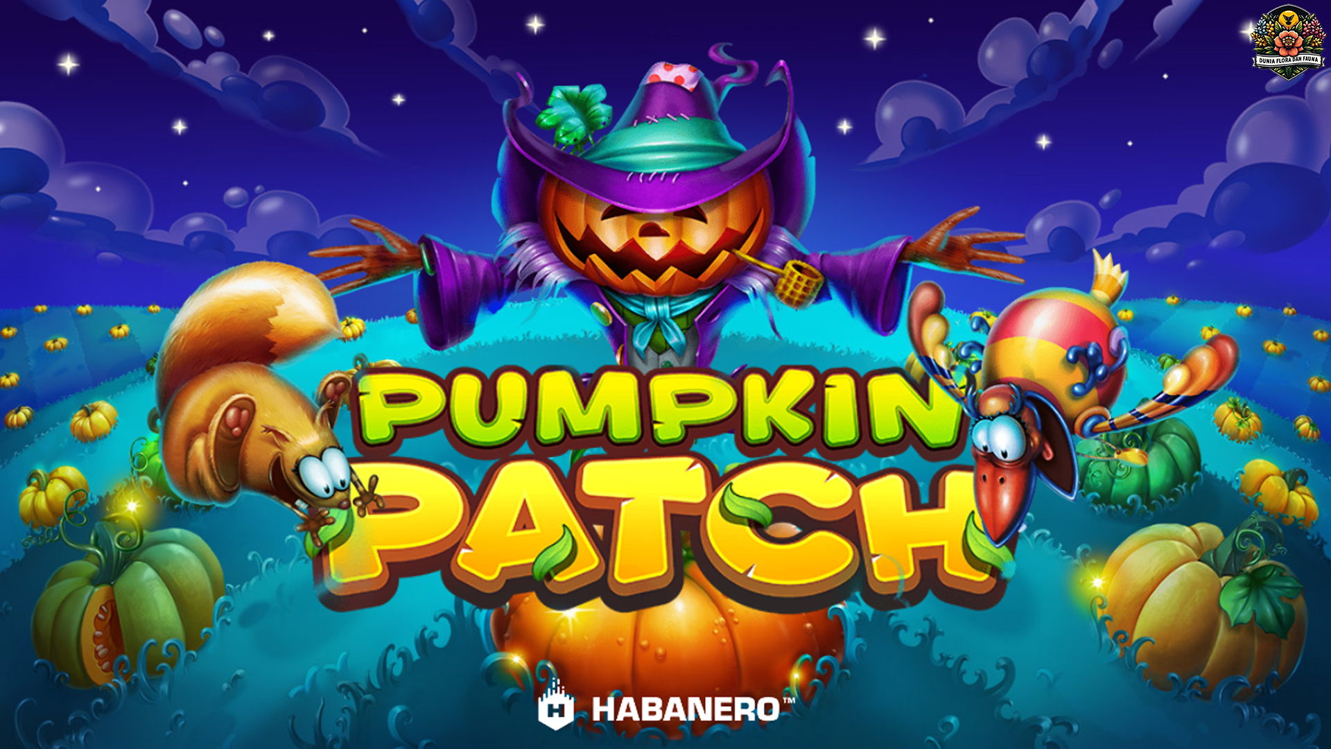 Slot Online Resmi dan Keasyikan Bermain Game Pumpkin Patch