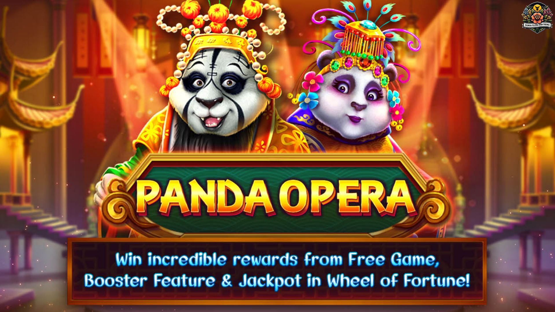 Mainkan Panda Opera di Slot RTP Tinggi yang Bikin Nagih