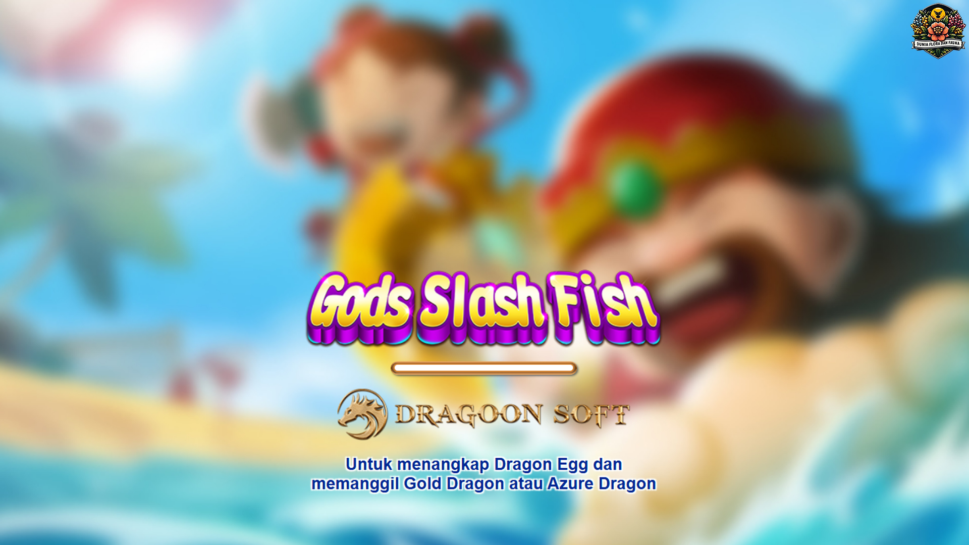 Gods Slash Fish Permainan Slot Online Tembak Ikan Terpopuler