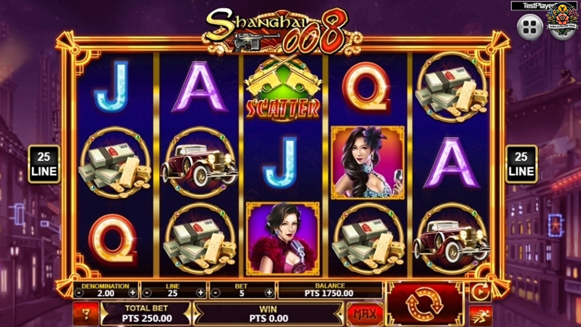 Slot Deposit Dana Membawa Keberuntungan di Shanghai 008