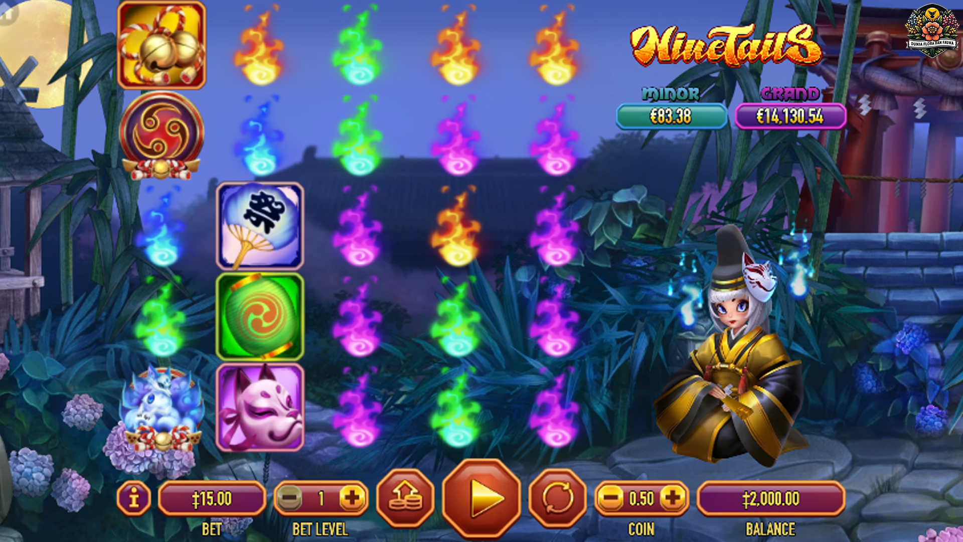 Ingin Menang Terus? Coba Link Slot Gacor Nine Tails Sekarang