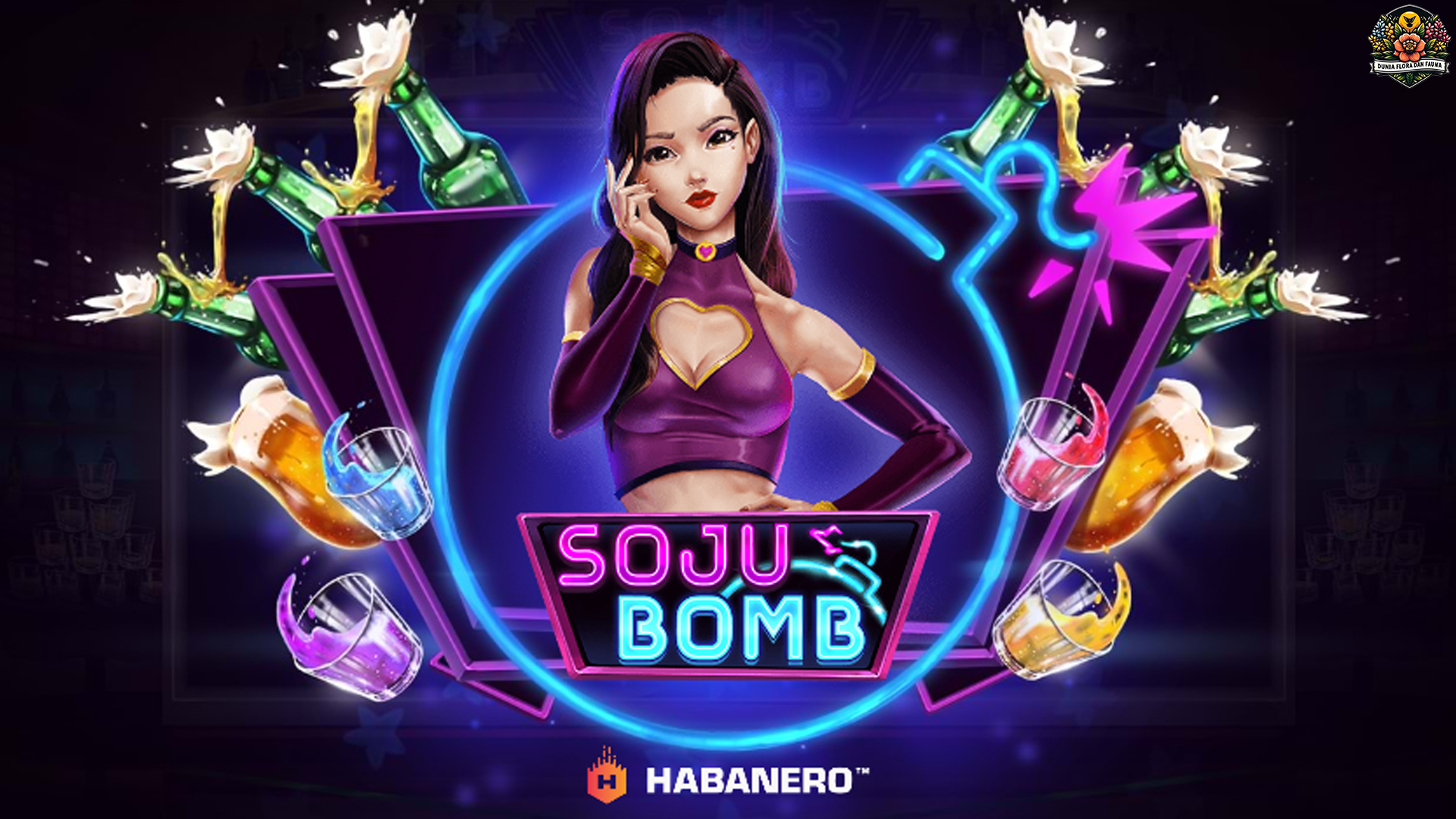 Cuan Super Ngebom di Soju Bomb Slot Server Thailand Terbaik