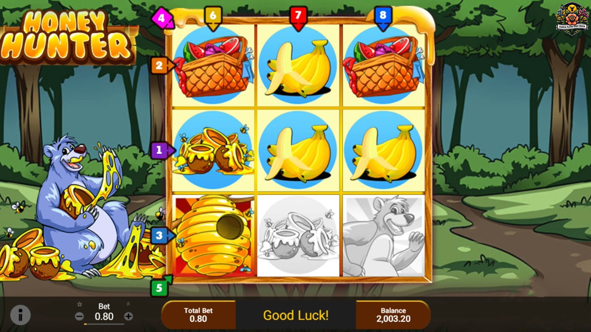 Rahasia Slot Gacor di Game Honey Hunter yang Wajib Dicoba