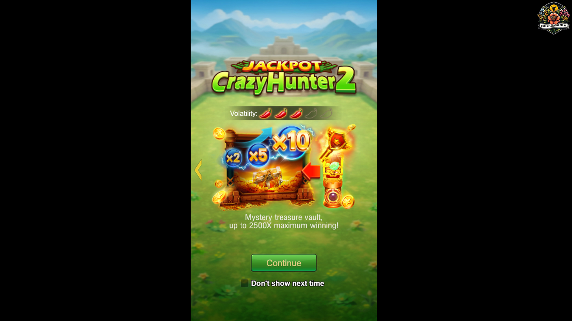 Crazy Hunter2 Hadir Mengguncang Game Slot Tembak Ikan Seru