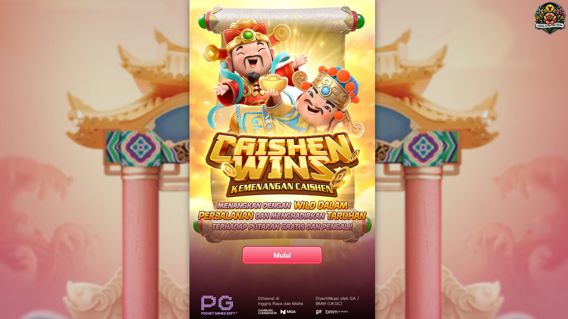 Main Caishen Wins Mudah Dengan Link Slot Server Thailand