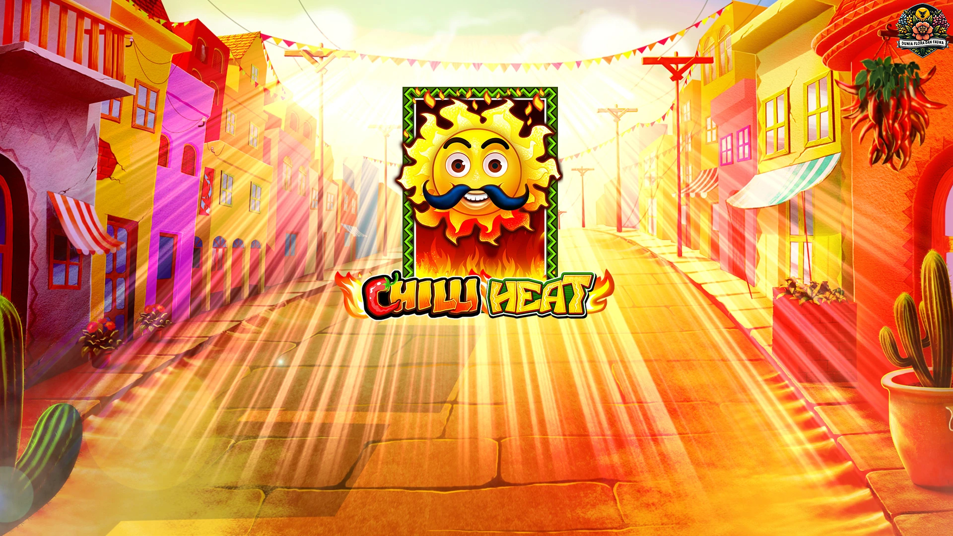 Chilli Heat: Siap Rasakan Pedasnya Jackpot di Slot Rtp8000
