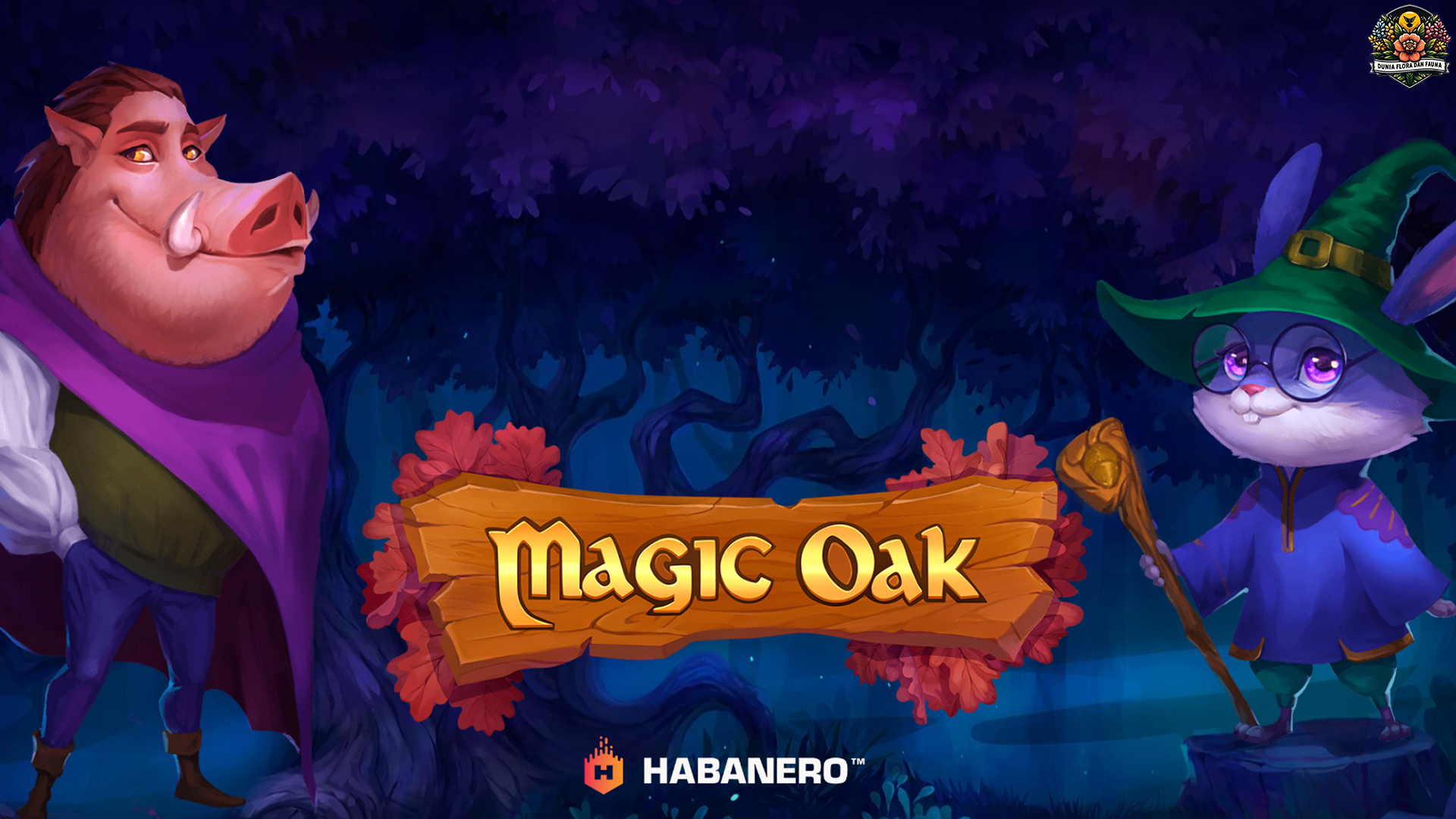 Magic Oak Lebih Untung Main Dengan Pulsa Tanpa Potongan