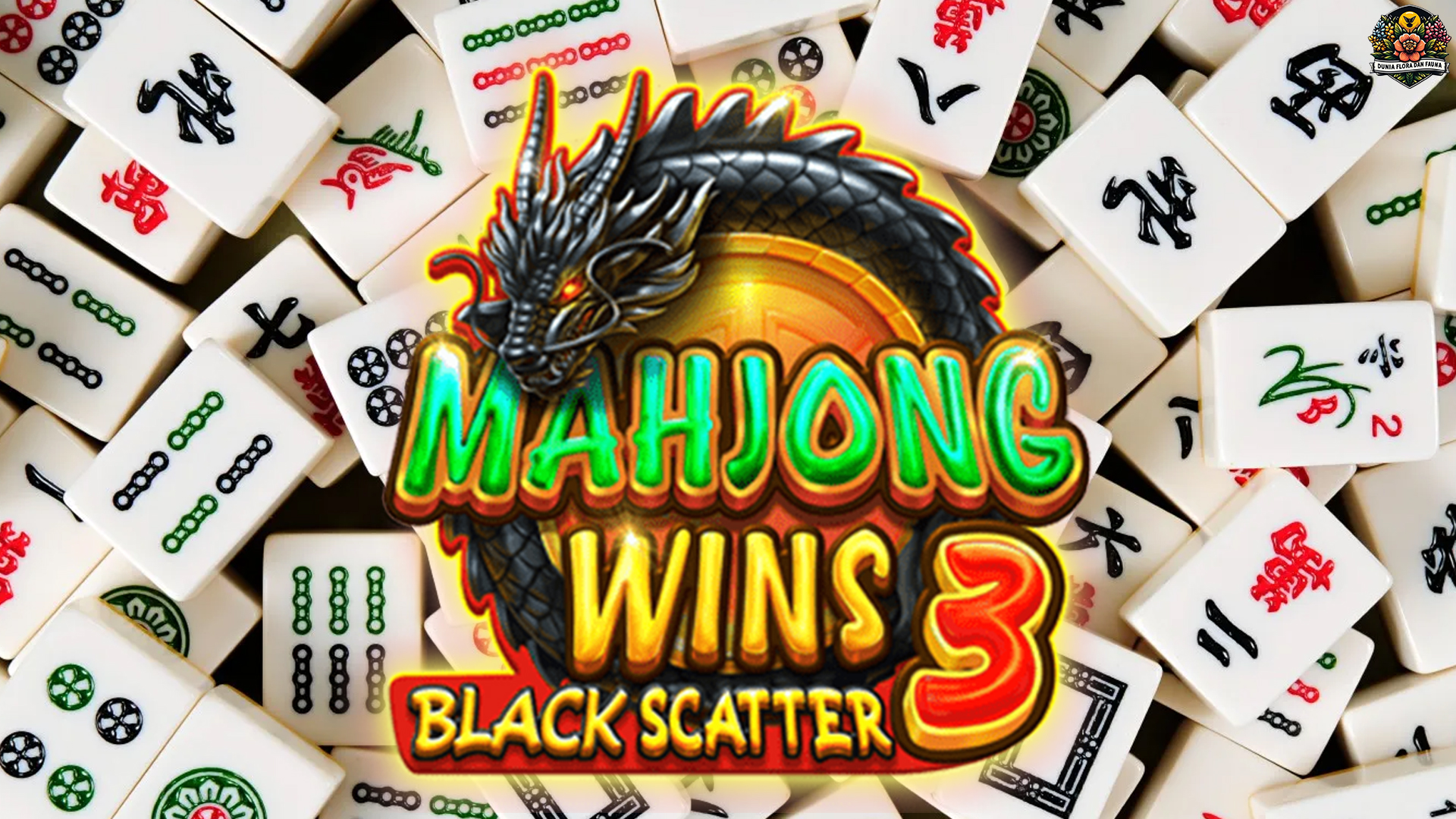 Slot Online Favorit Kini Tambah Seru Dengan Slot Mahjong Wins 3