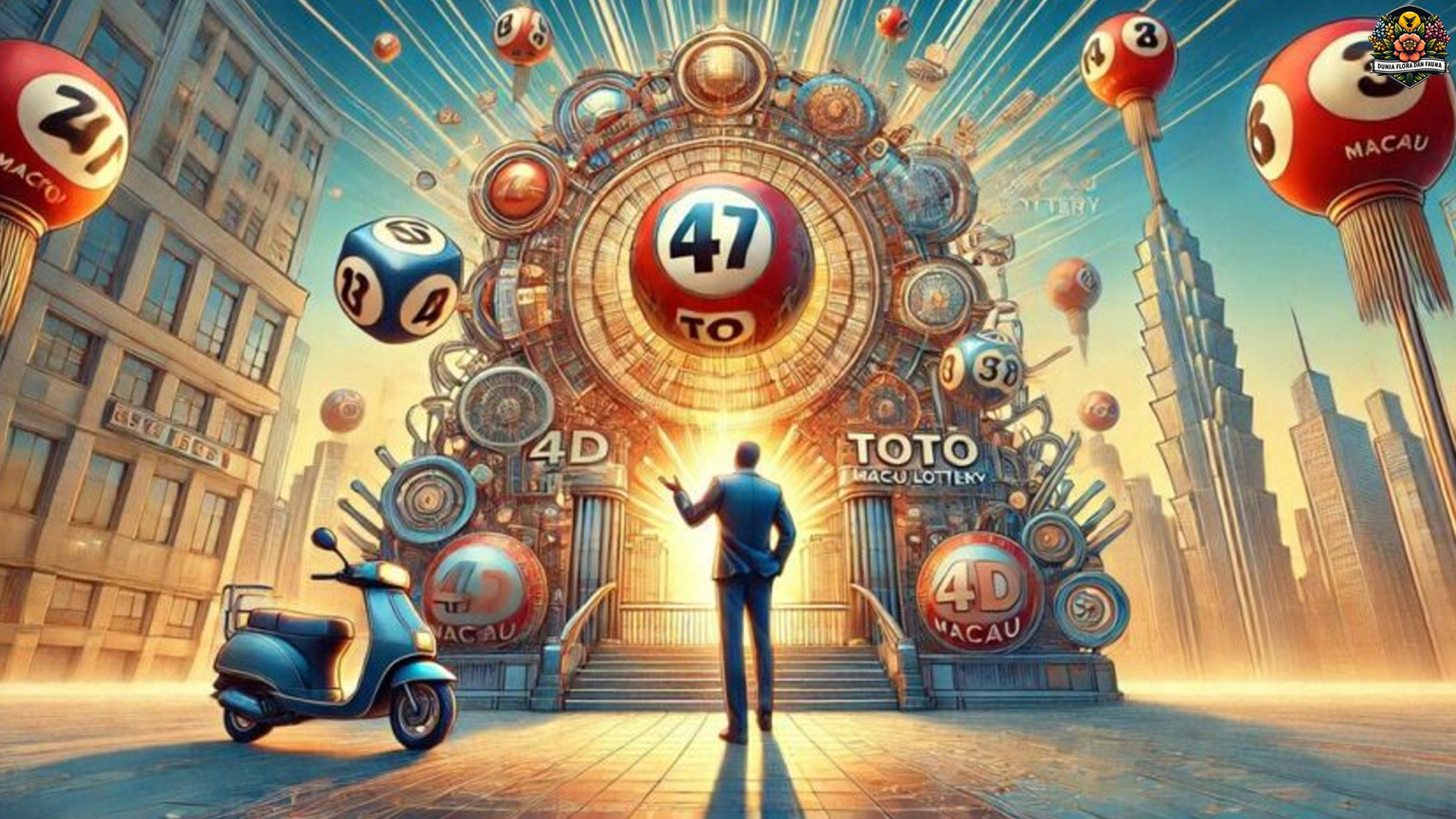 Togel Online Pasaran Macau Terlengkap Bersama Toto Macau