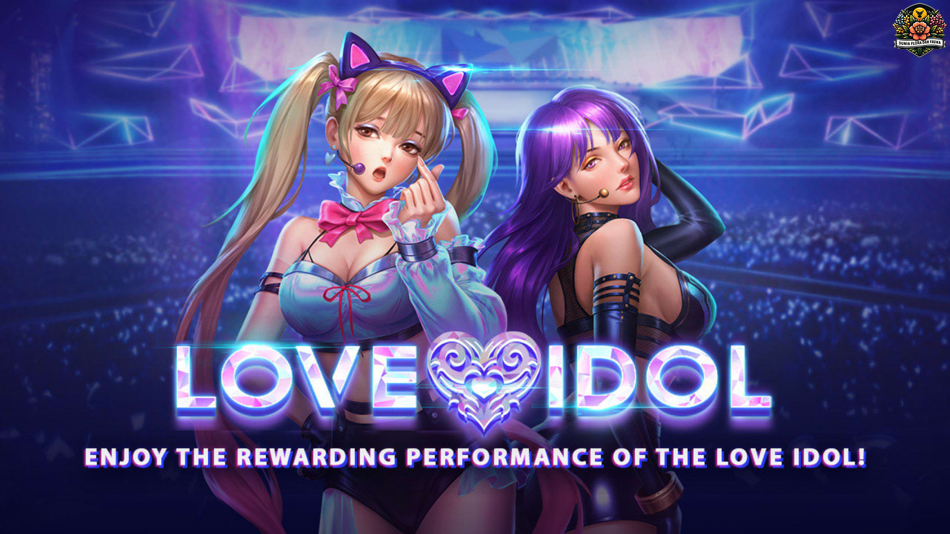 Agen Slot Online Terbaik Bawa Love Idol ke Situs Slot Terpercaya