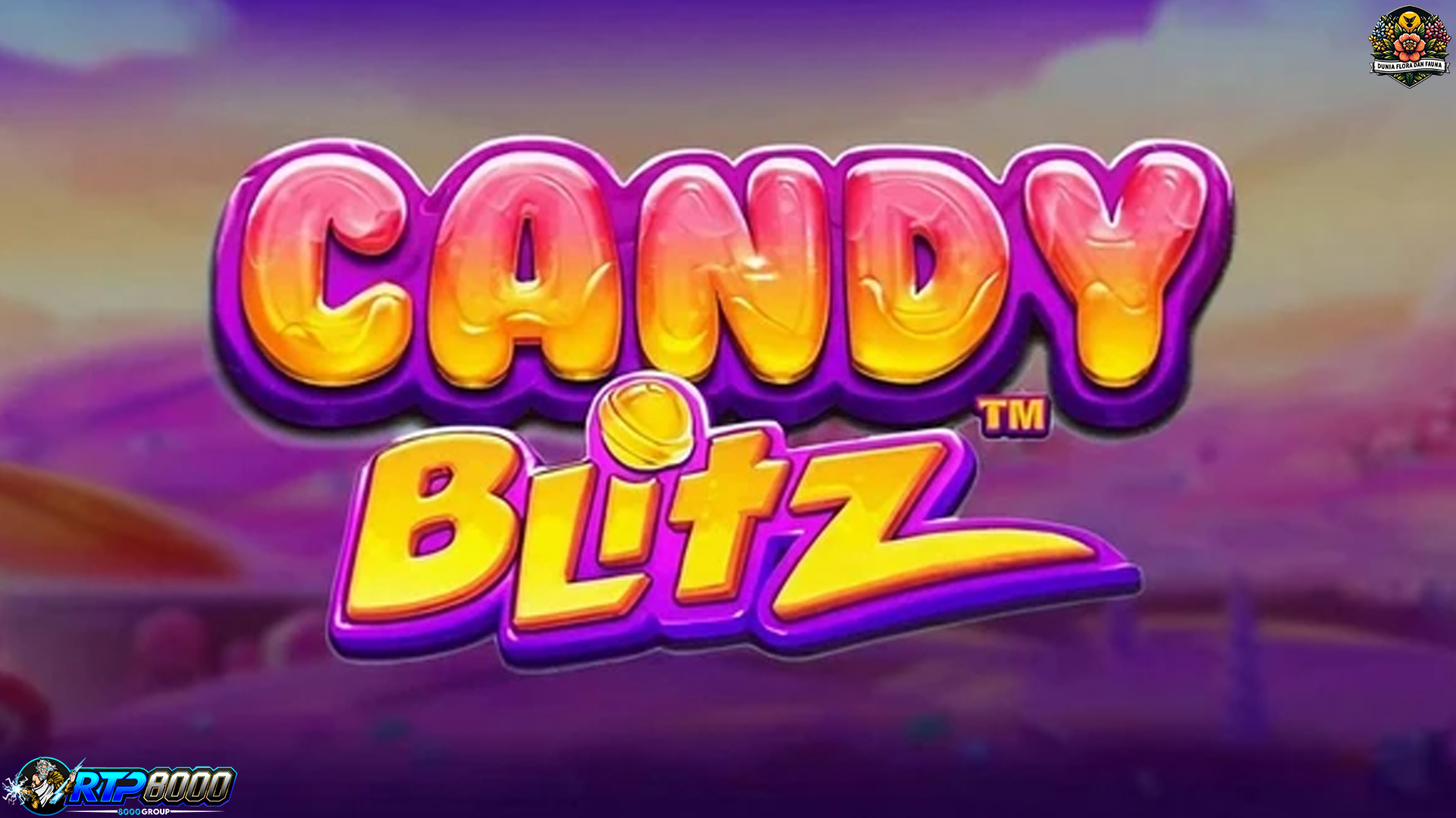 Main Candy Blitz Biar Hari Kamu di Rtp8000 Makin Cerah
