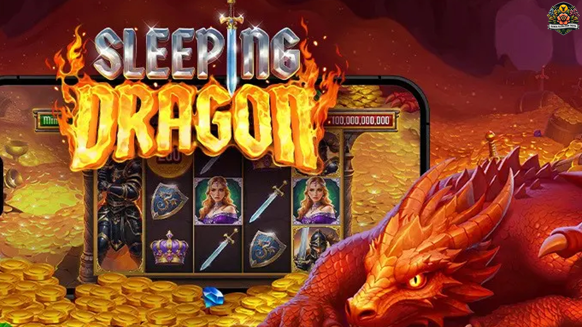 Gunakan Ruby8000 Link Alternatif untuk Game Sleeping Dragon