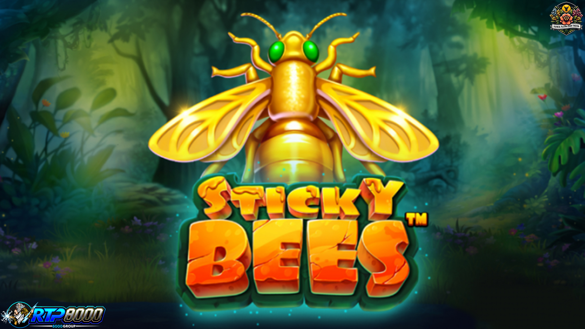 Sticky Bees Semakin Populer di Situs Slot Terpercaya Baru 2025