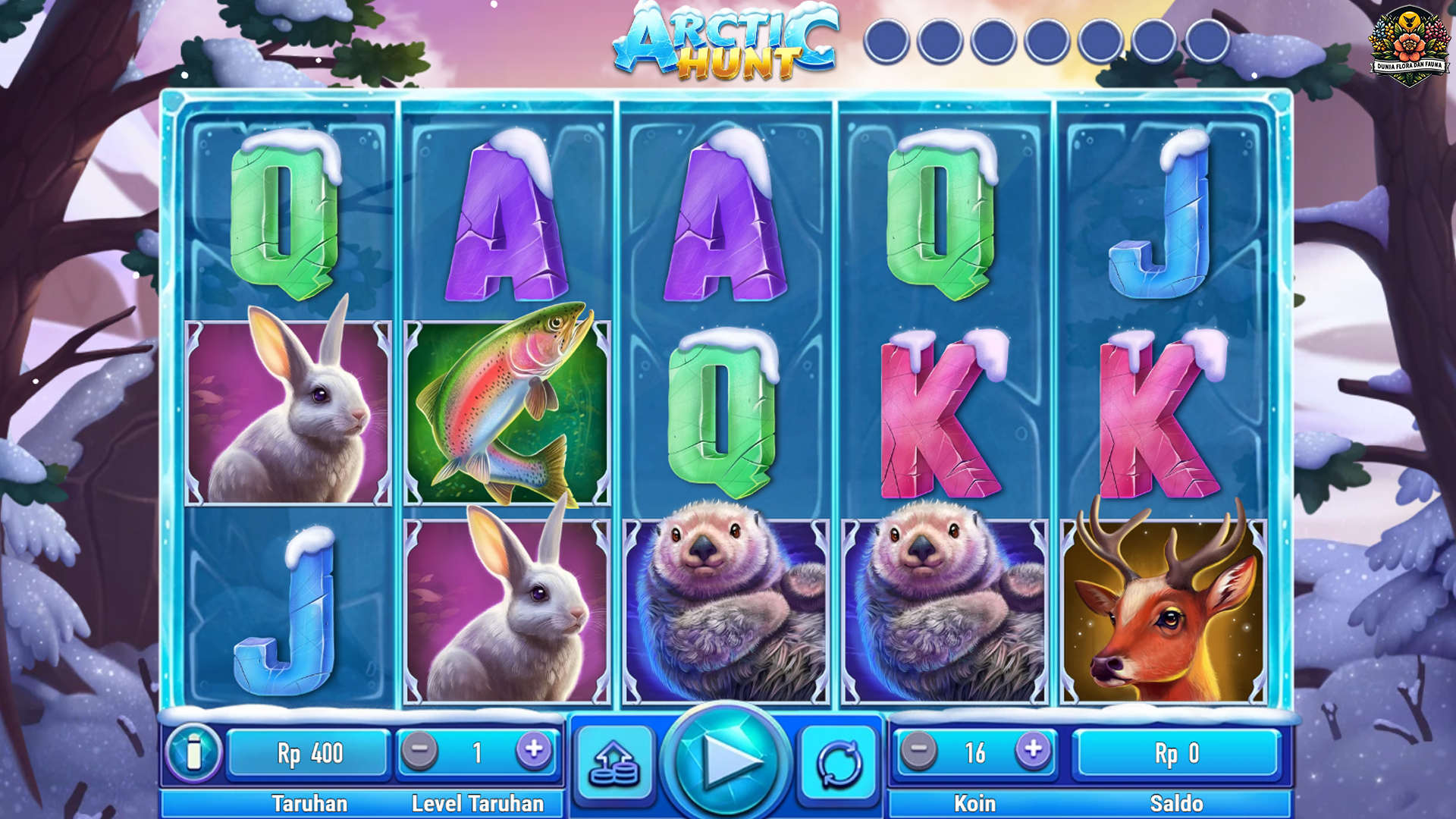 Slot Gacor Arctic Hunt Bikin Agen Slot Online Semakin Hot