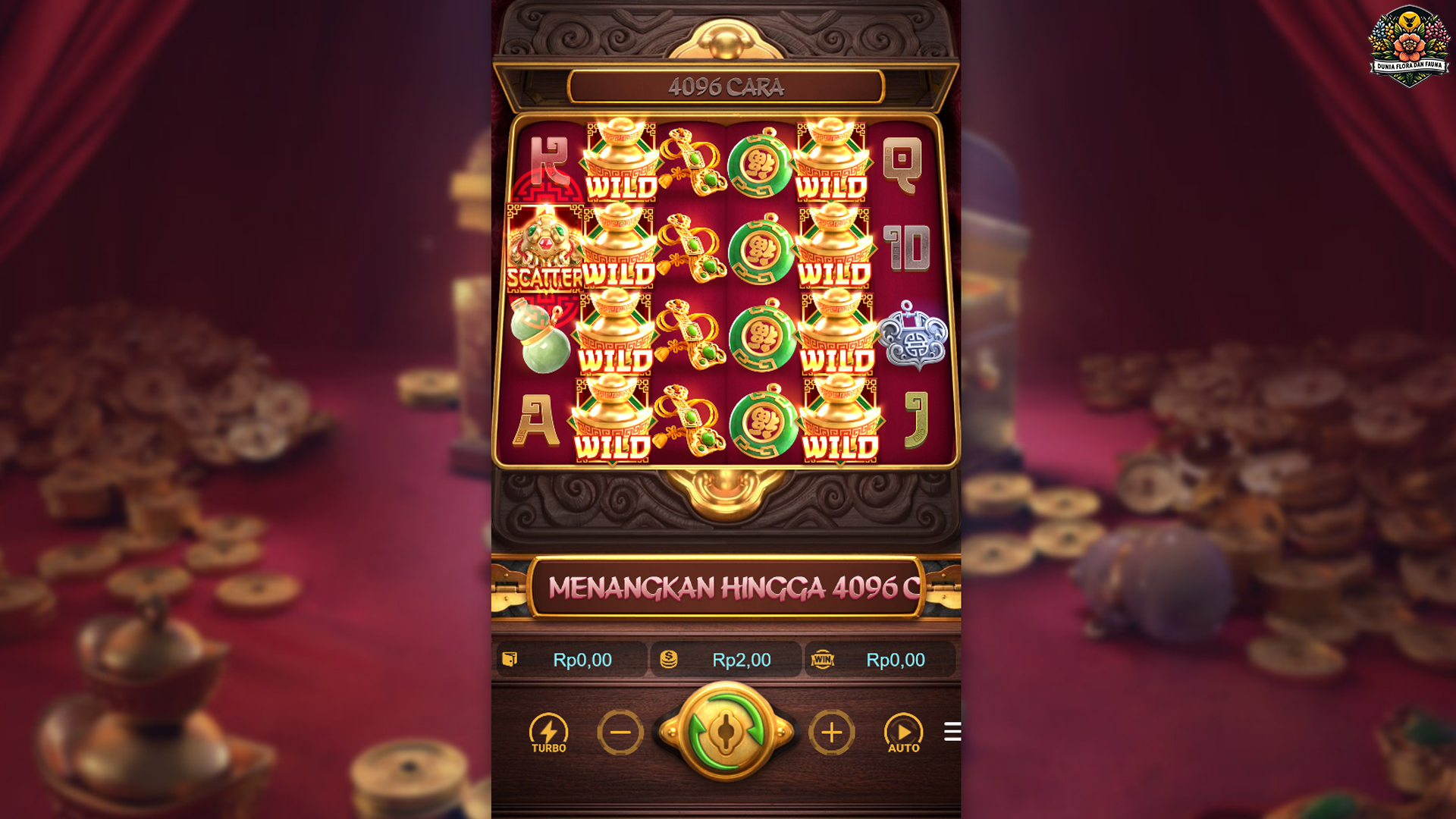 Ruby8000 Login Jadi Lokasi Keberuntungan Jewels of Prosperity