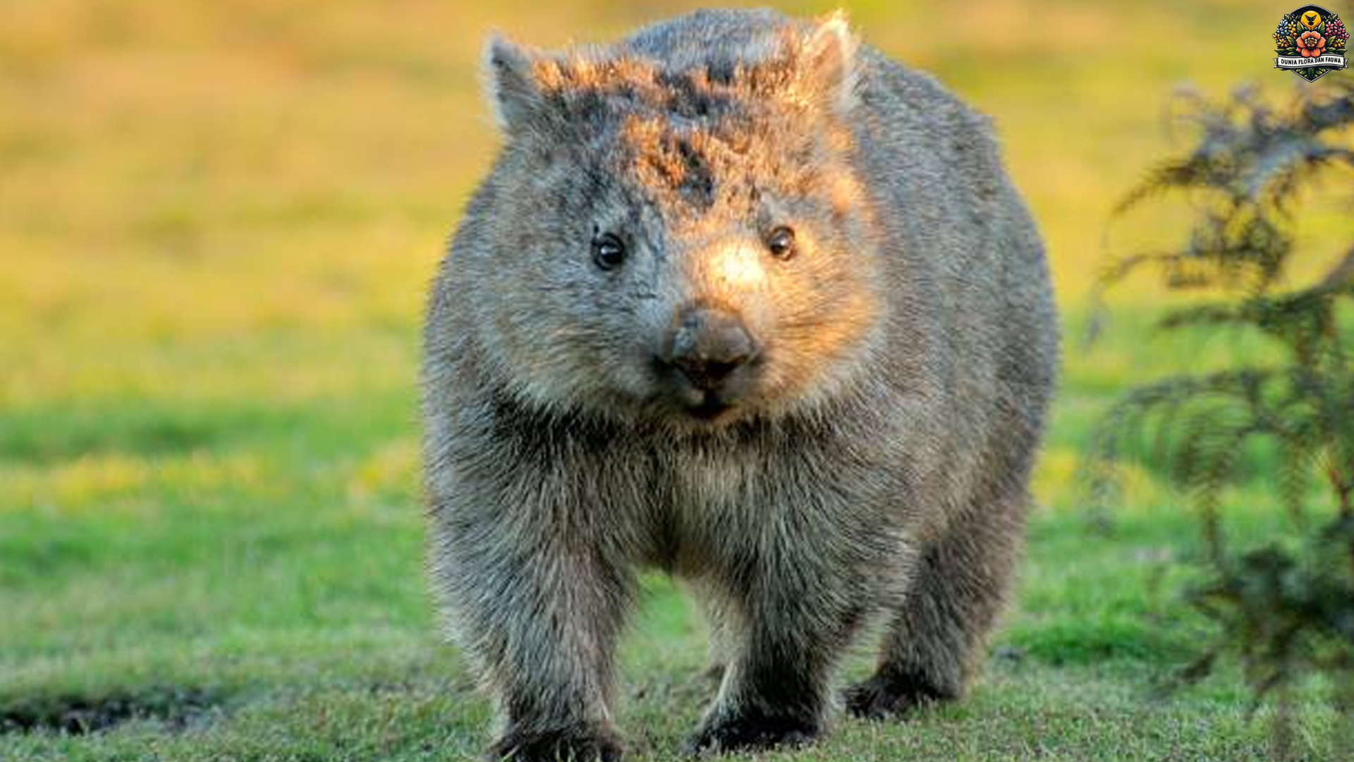 Fakta Aneh Tapi Nyata tentang Wombat yang Jarang Diketahui