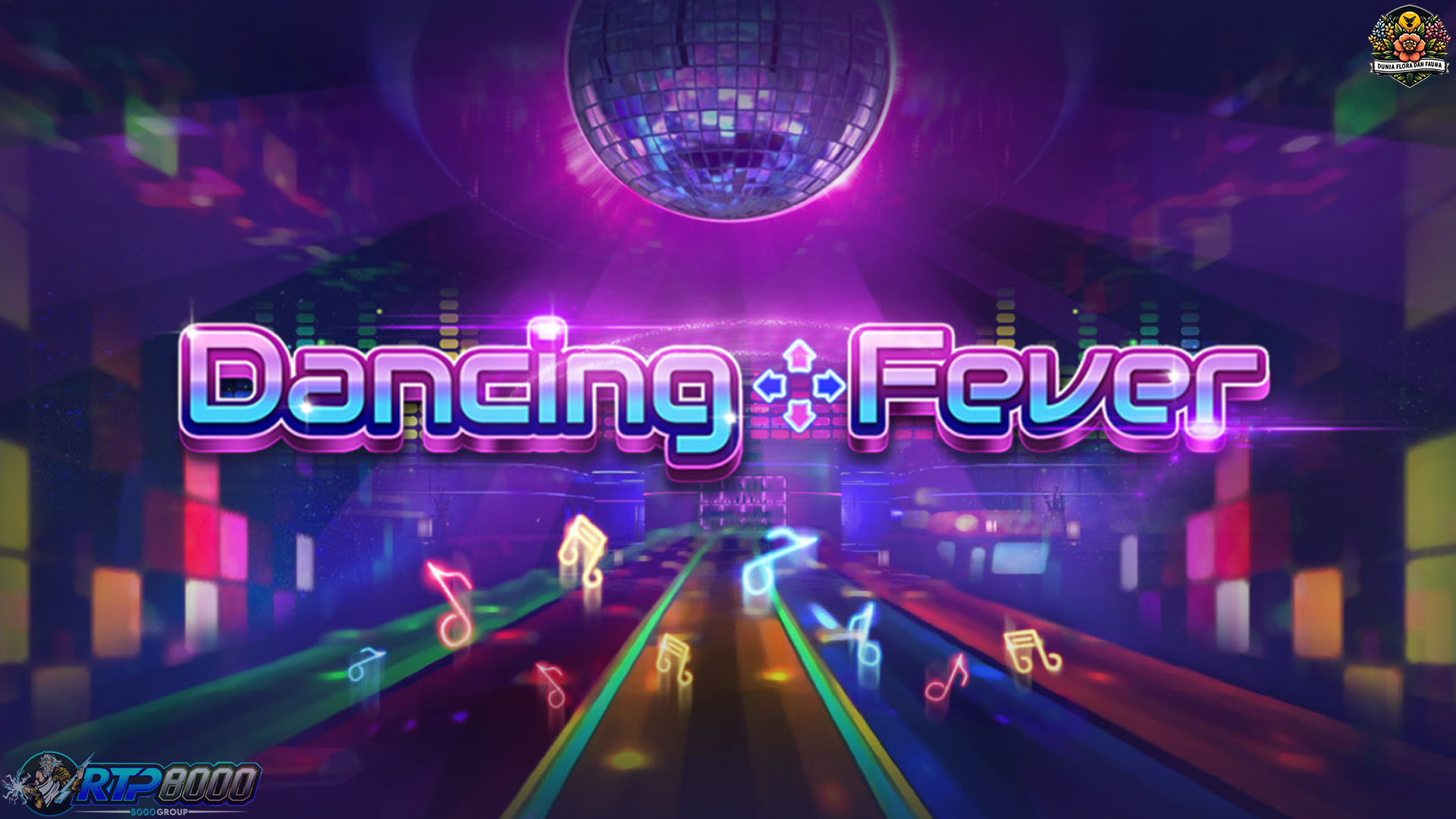 Keunggulan Rtp8000 Daftar Lengkap dalam Game Dancing Fever