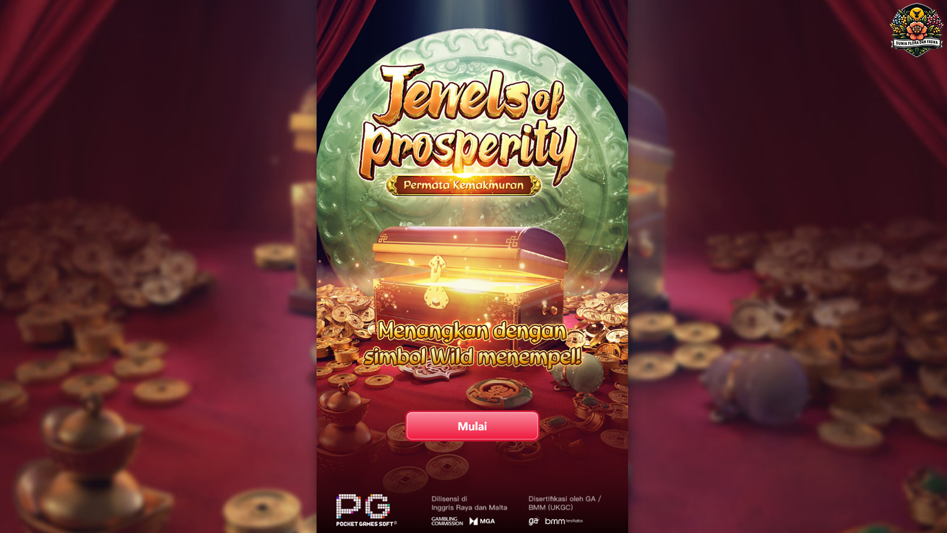 Ruby8000 Login Jadi Lokasi Keberuntungan Jewels of Prosperity