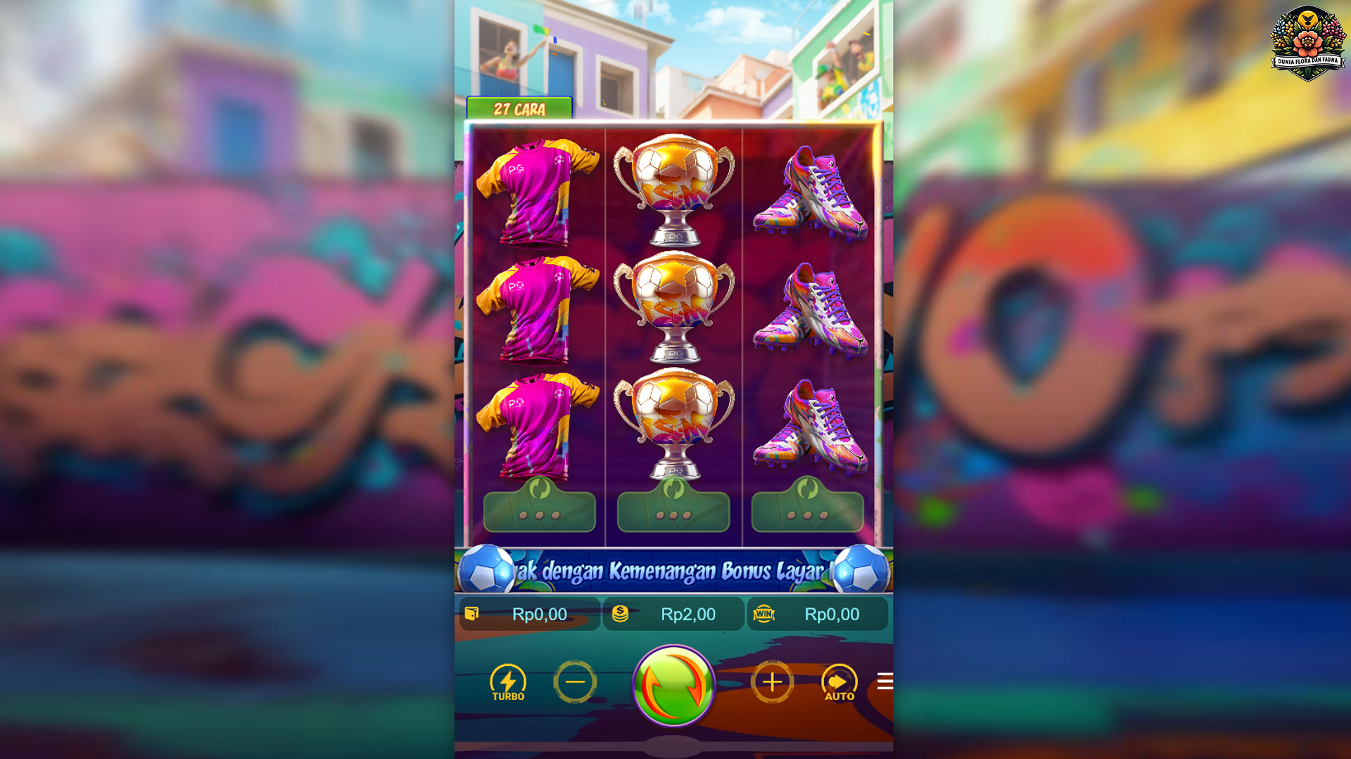 Ruby8000 Login Bawa Tendangan Bonus di Futebol Fever