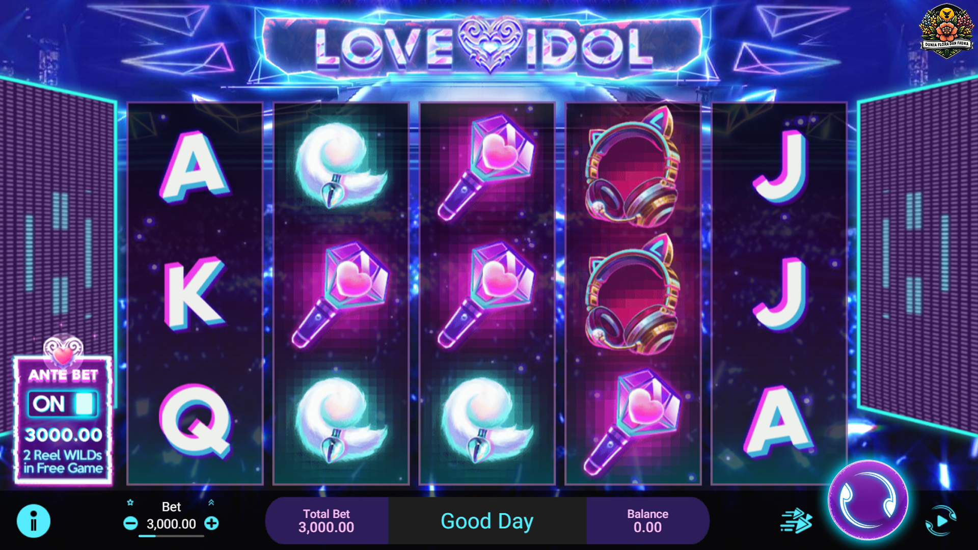 Agen Slot Online Terbaik Bawa Love Idol ke Situs Slot Terpercaya