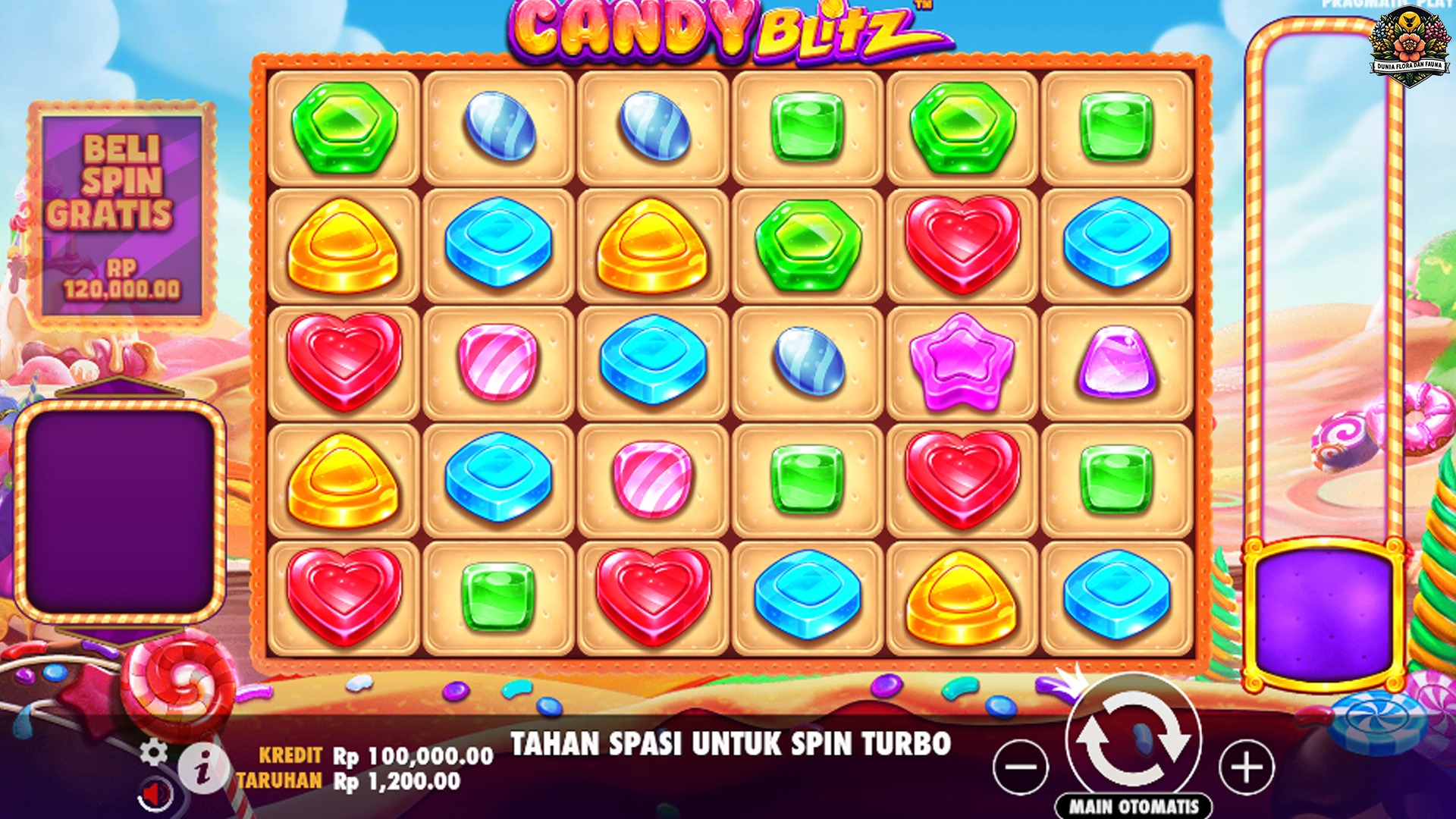 Main Candy Blitz Biar Hari Kamu di Rtp8000 Makin Cerah