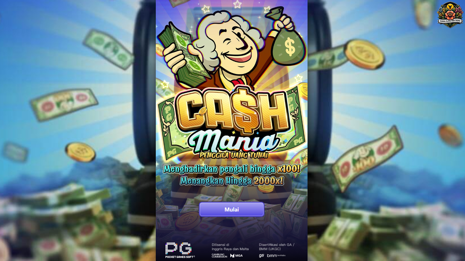 Login Rtp8000 Jadi Langkah Awal Panen di Cash Mania