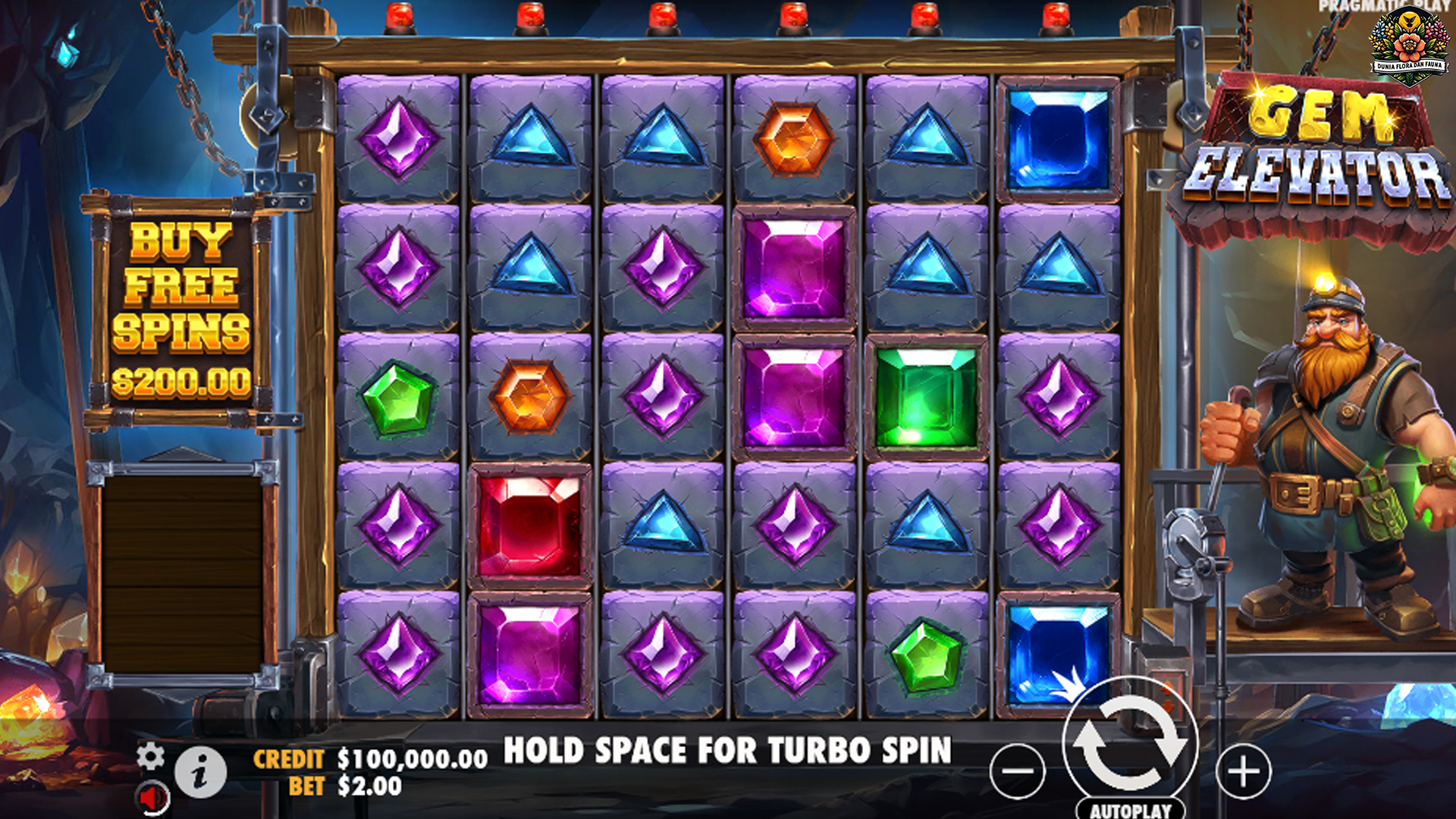 Ayo Main Slot Gacor Gem Elevator di Slot Online Terbaik