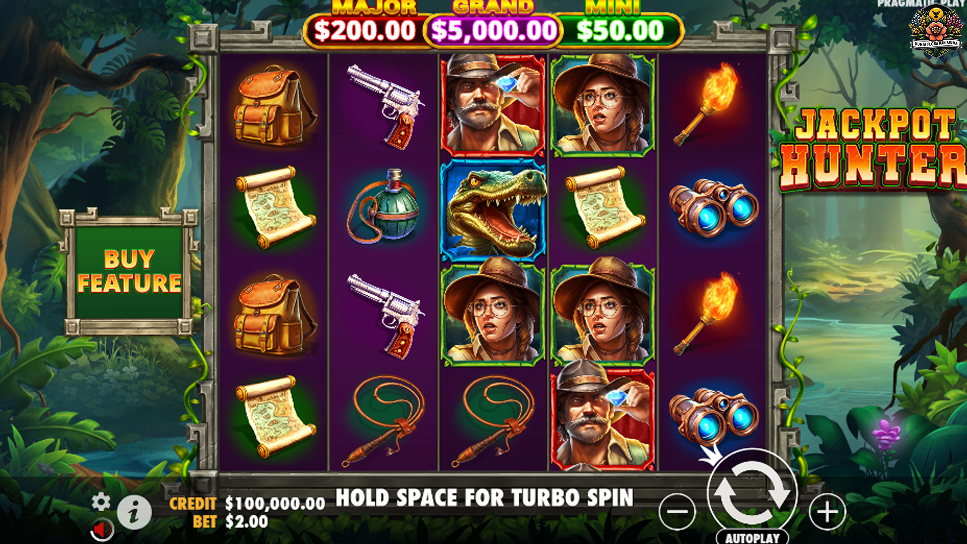 Situs Slot Gacor Panas Karena Jackpot Hunter Makin Ngegas