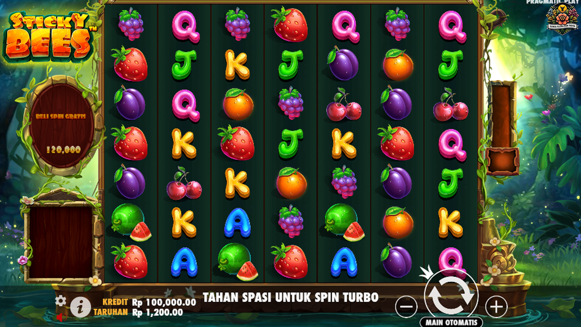 Sticky Bees Semakin Populer di Situs Slot Terpercaya Baru 2025