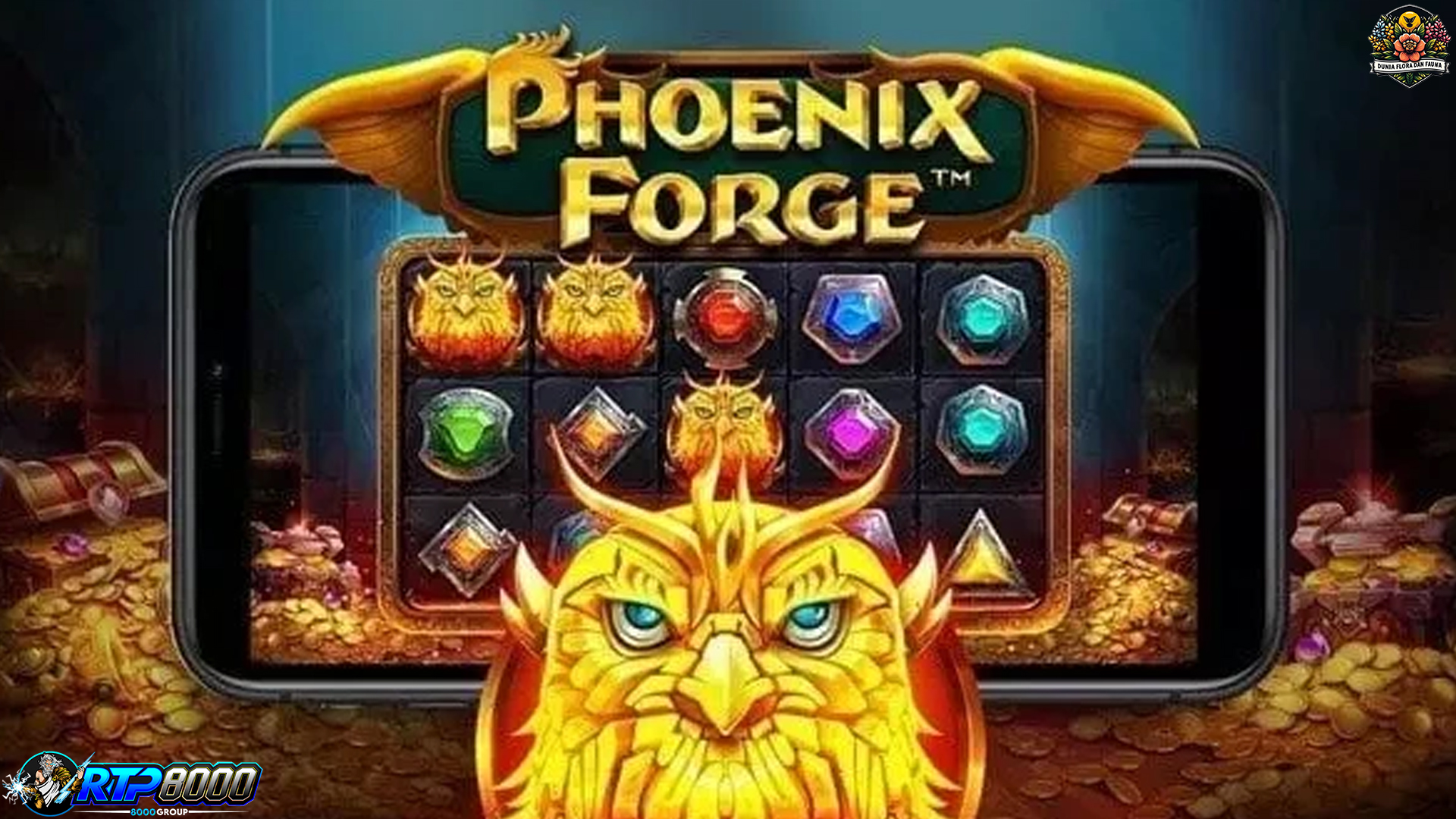 Main Phoenix Forge Mudah Lewat Pragmatic Play Indonesia Resmi